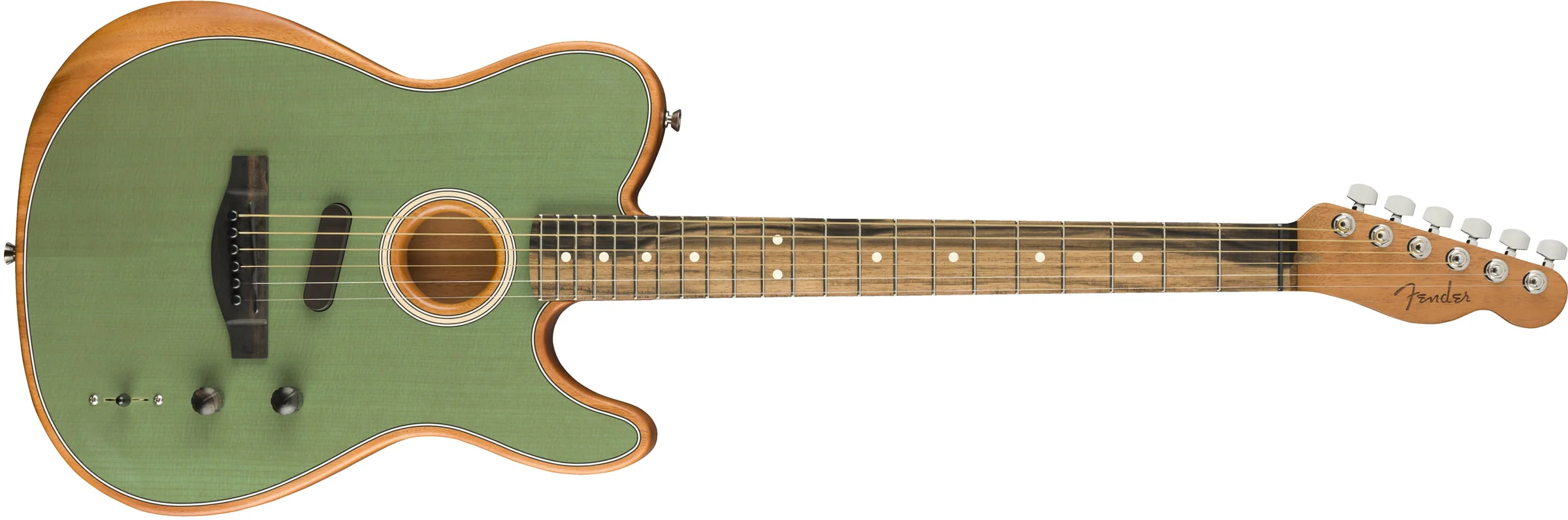 Fender American Acoustasonic Telecaster - Image 30