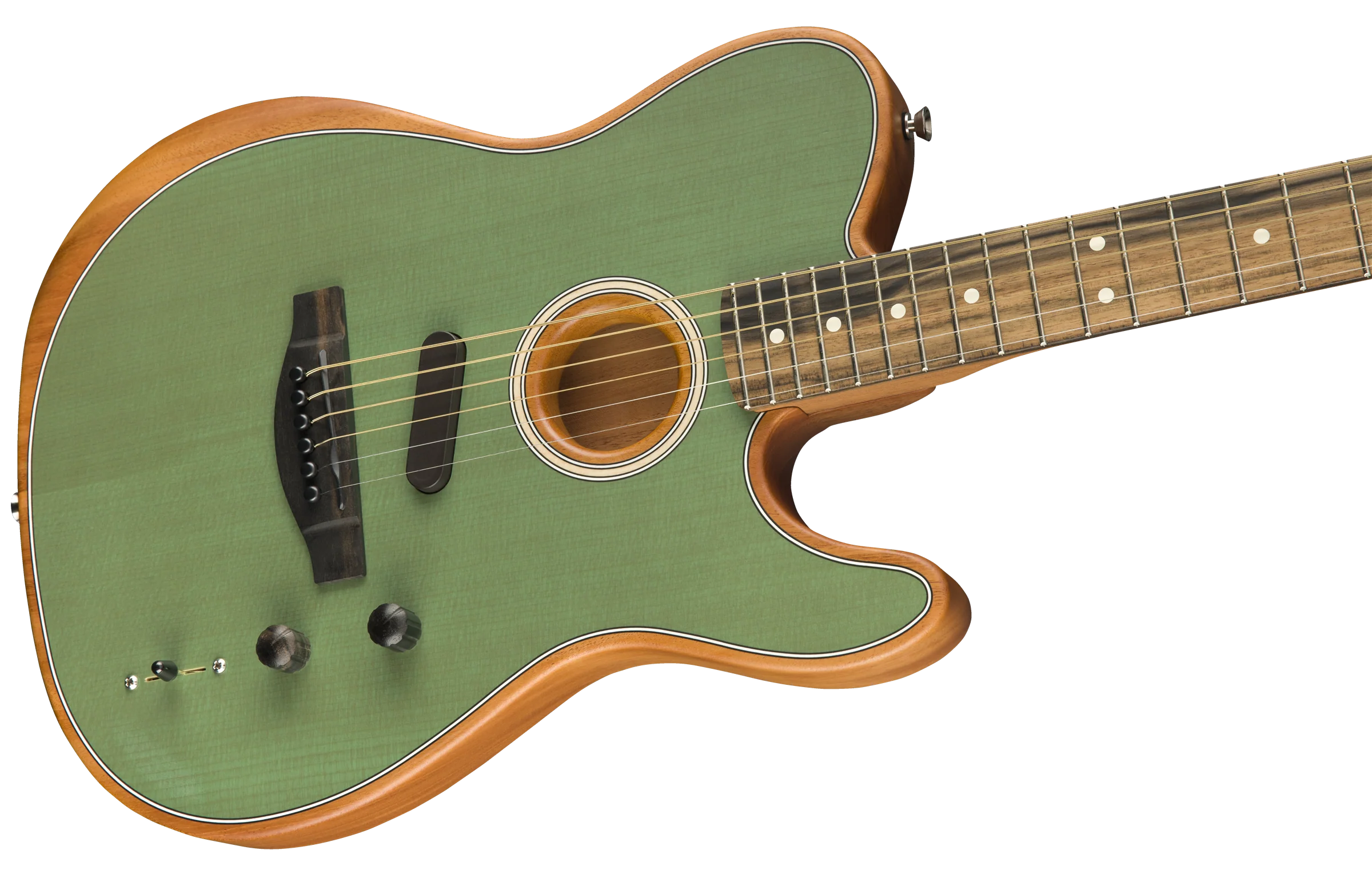 Fender American Acoustasonic Telecaster - Image 32