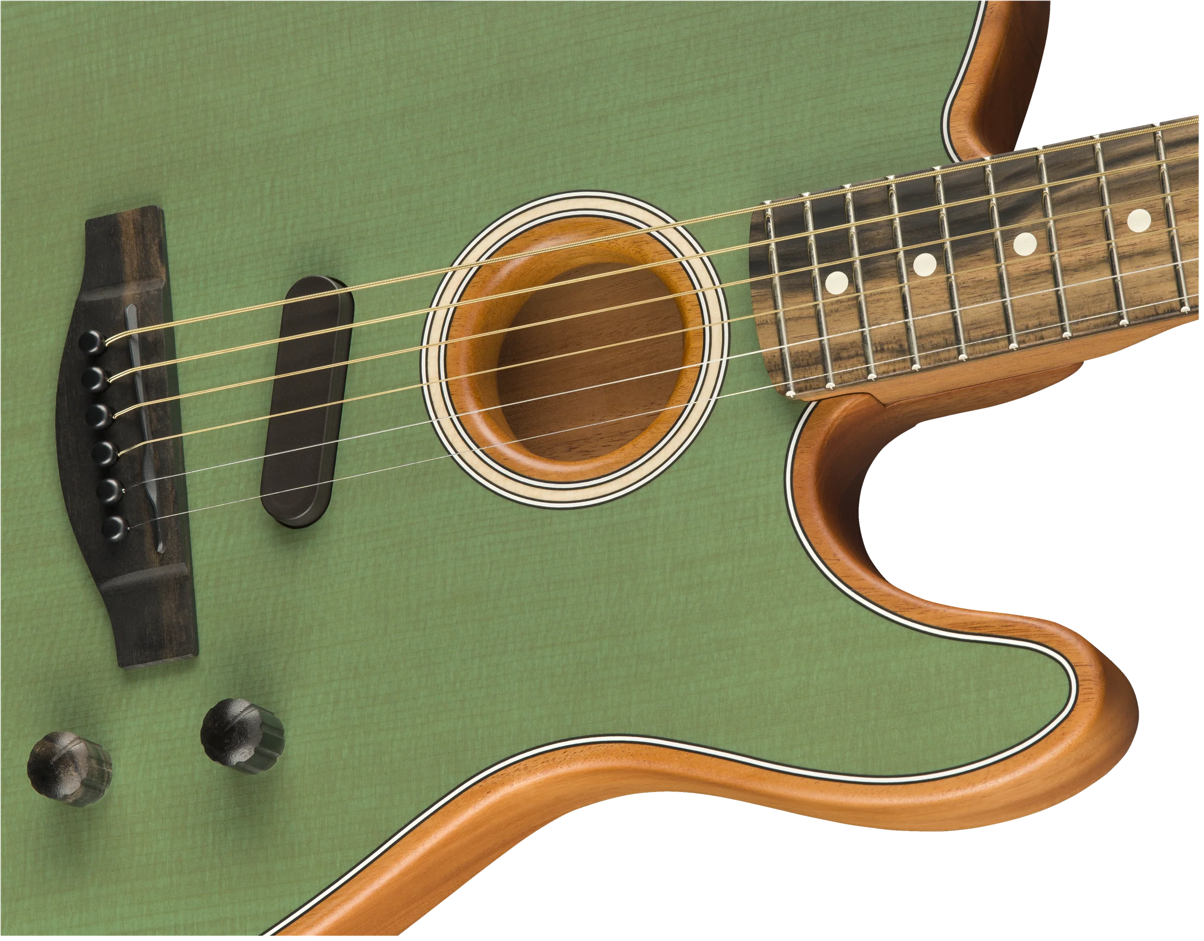 Fender American Acoustasonic Telecaster - Image 33