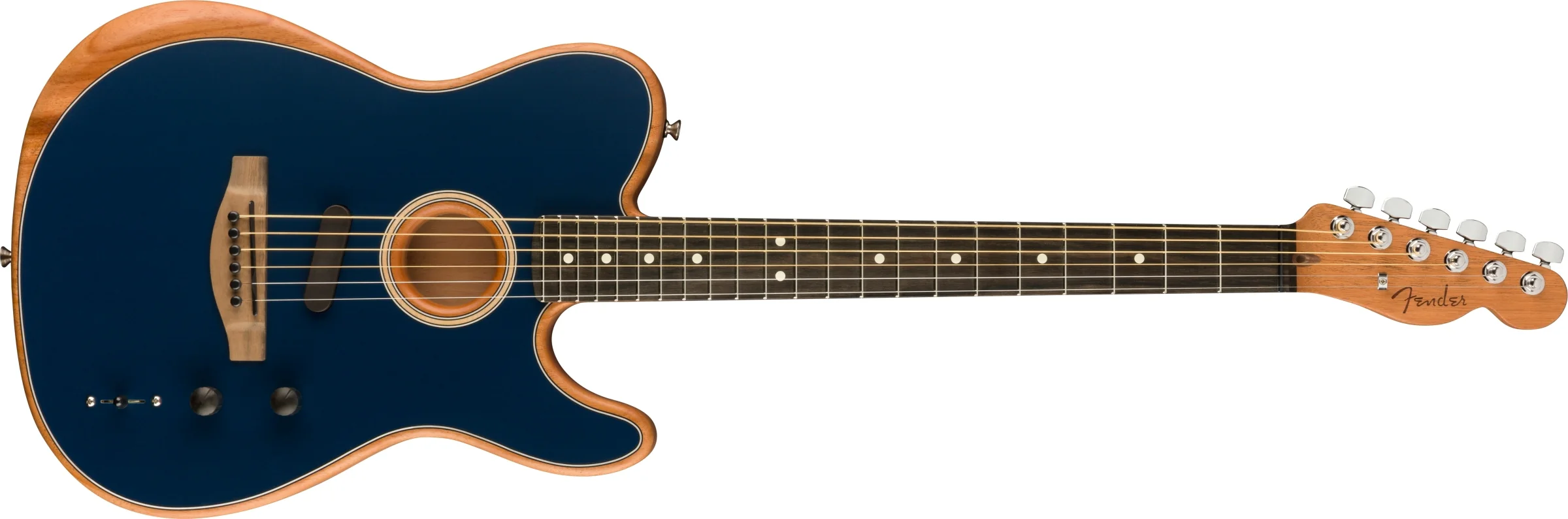 Fender American Acoustasonic Telecaster - Image 37