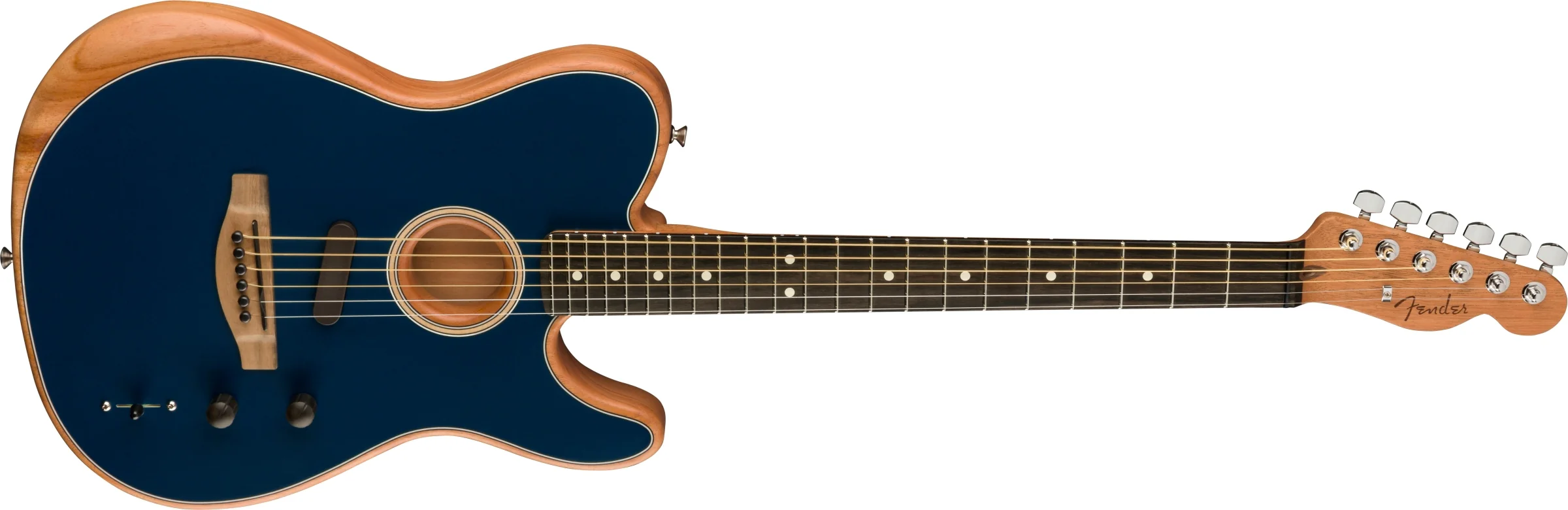 Fender American Acoustasonic Telecaster - Image 38