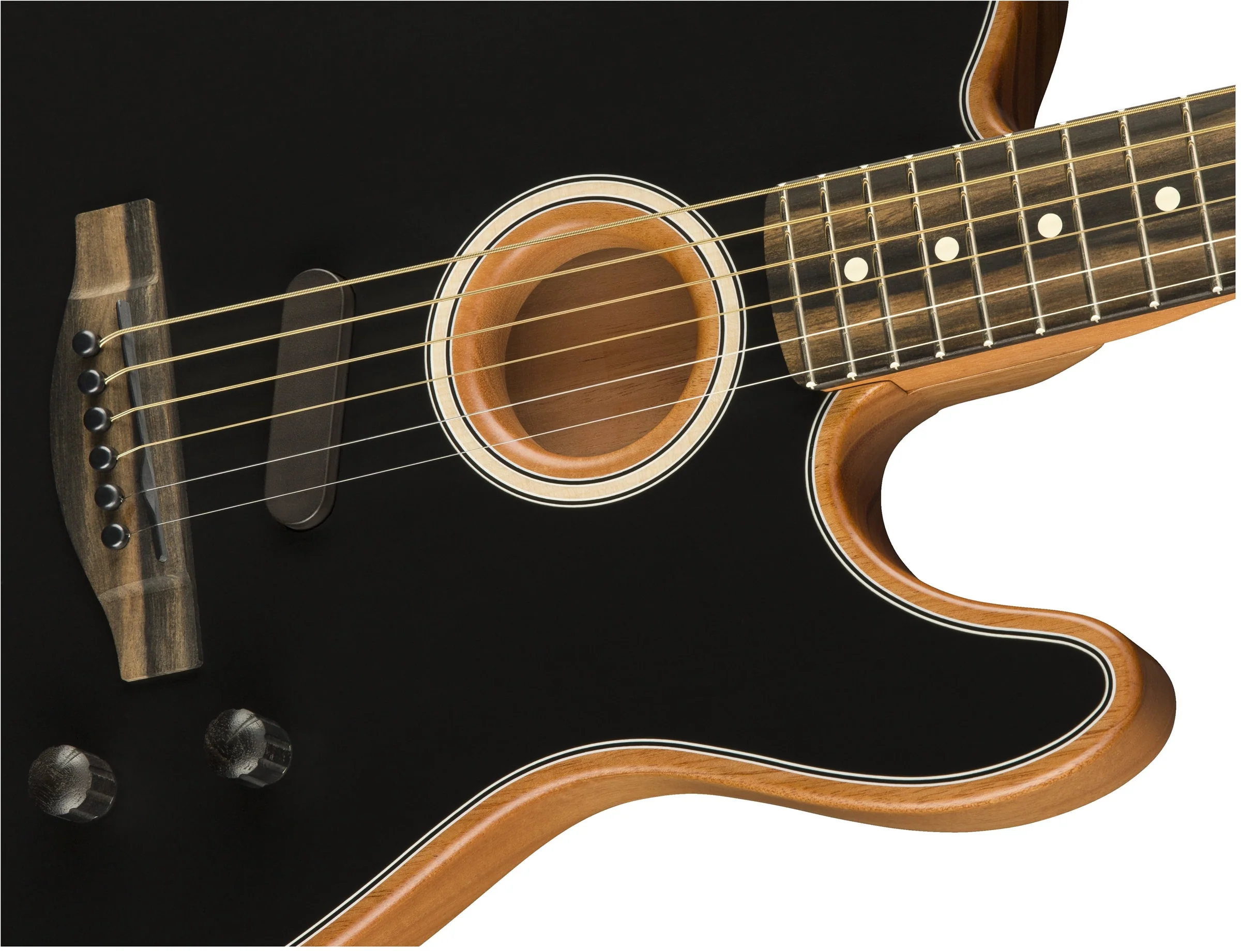 Fender American Acoustasonic Telecaster - Image 5