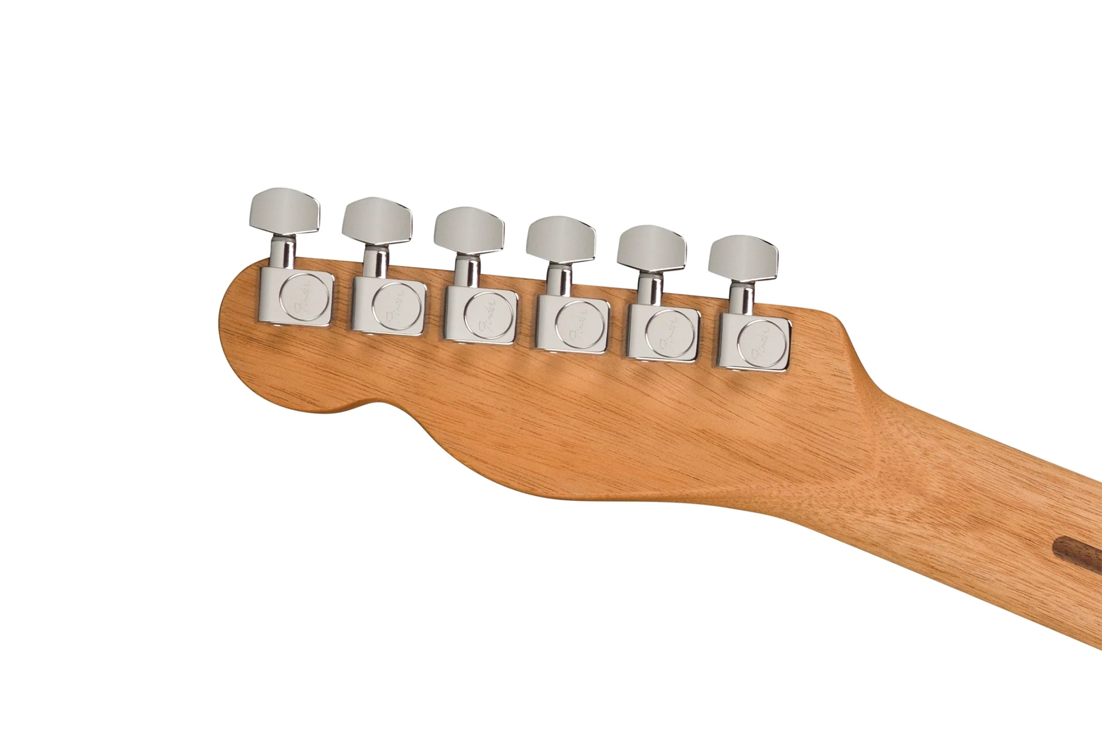 Fender American Acoustasonic Telecaster All-Mahogany - Image 6