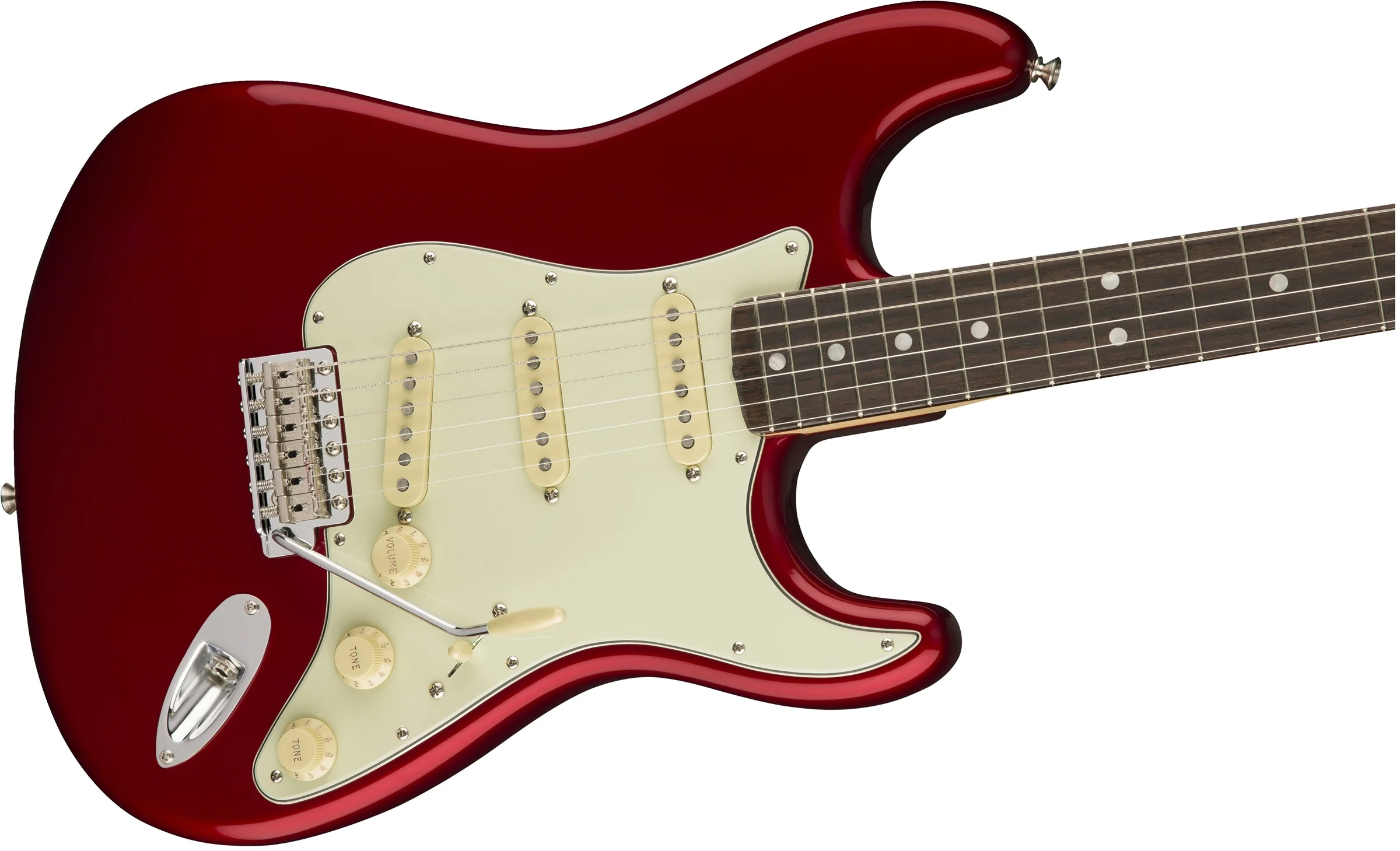 Fender American Original '60s Stratocaster - Image 3