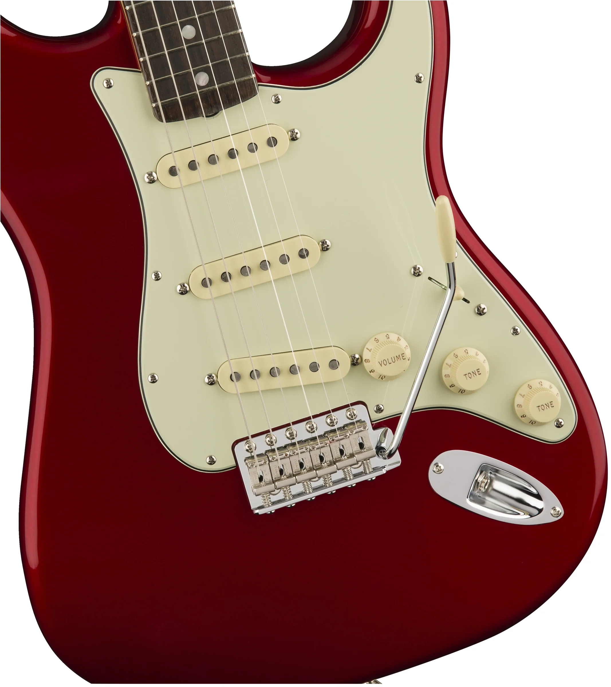 Fender American Original '60s Stratocaster - Image 4