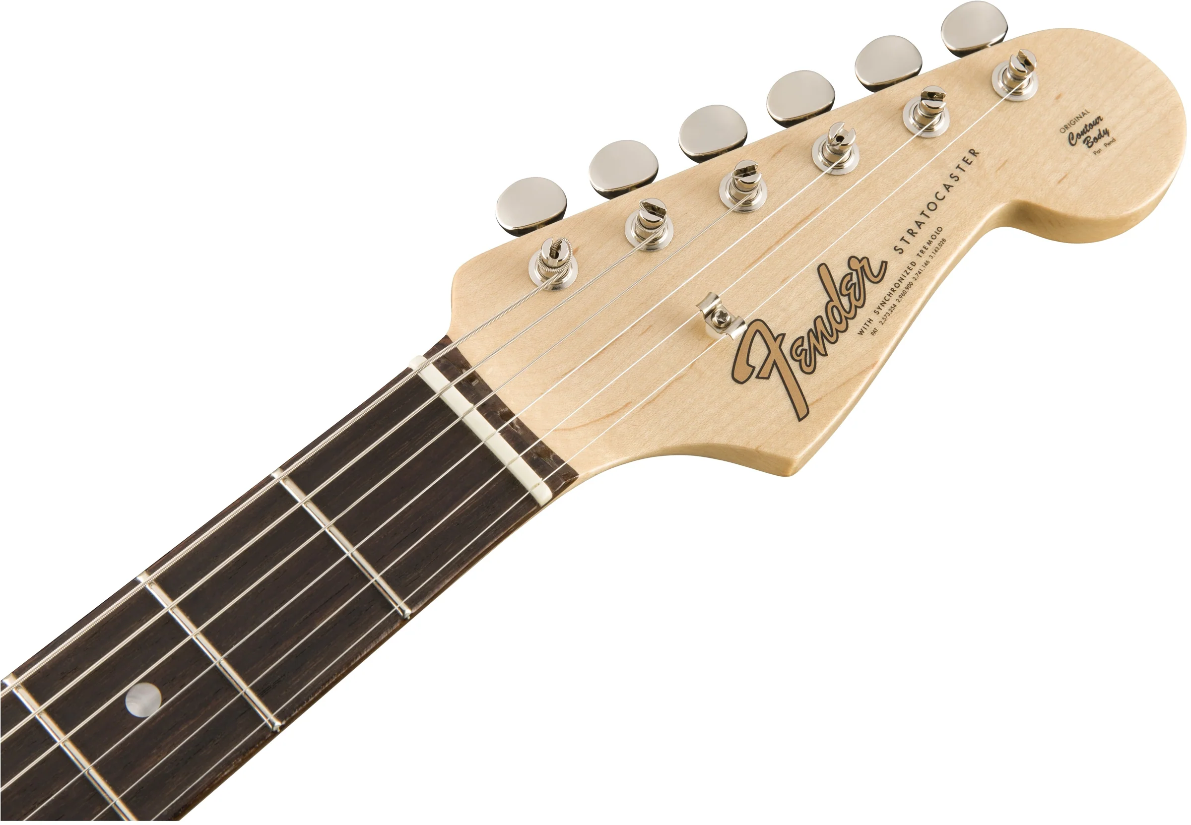 Fender American Original '60s Stratocaster - Image 6