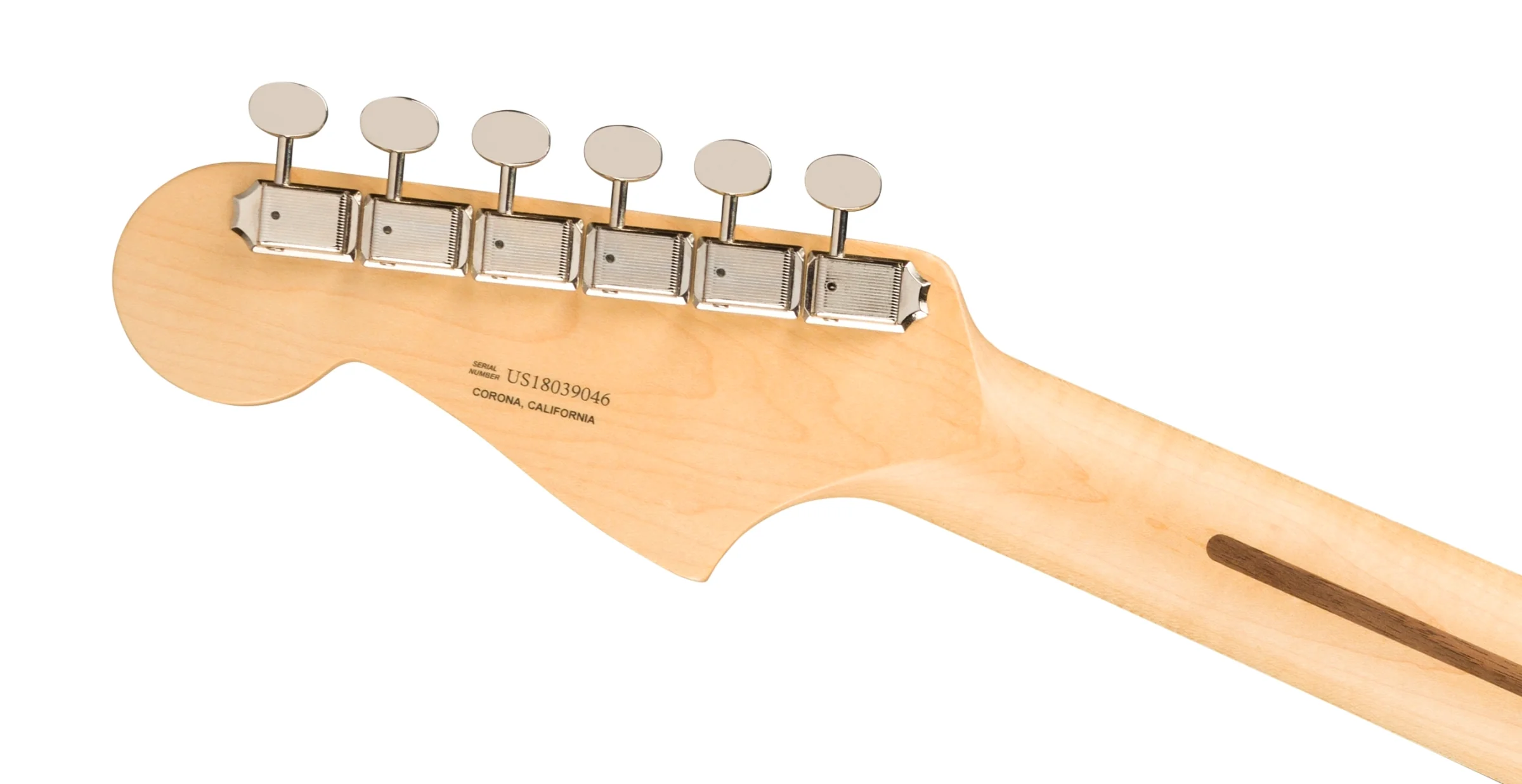 Fender American Performer Jazzmaster - Image 10