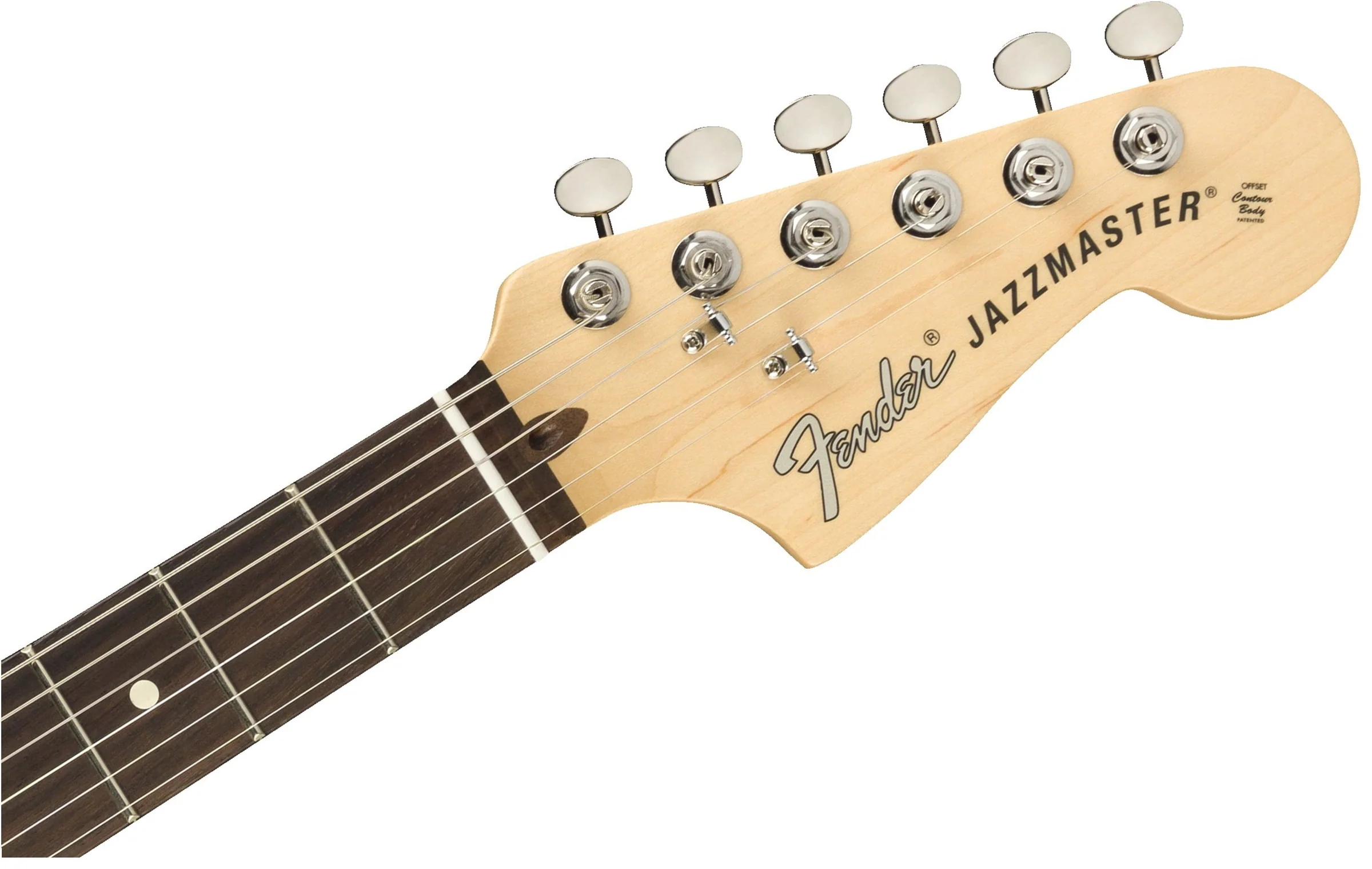 Fender American Performer Jazzmaster - Image 5