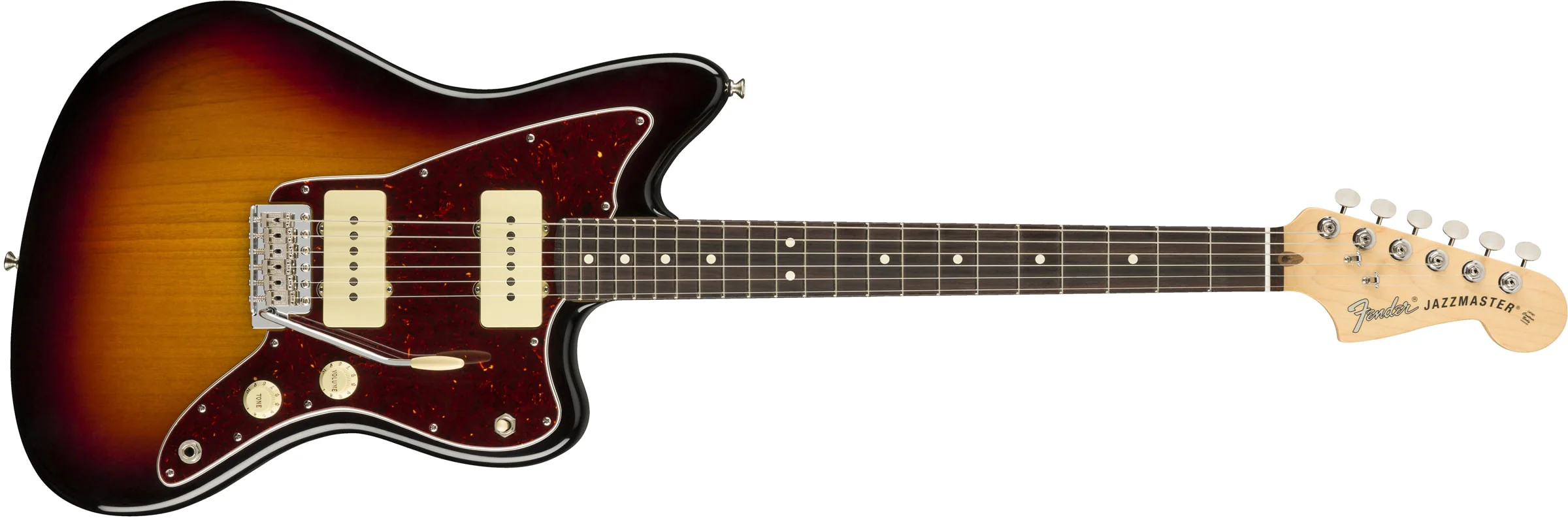 Fender American Performer Jazzmaster - Image 8