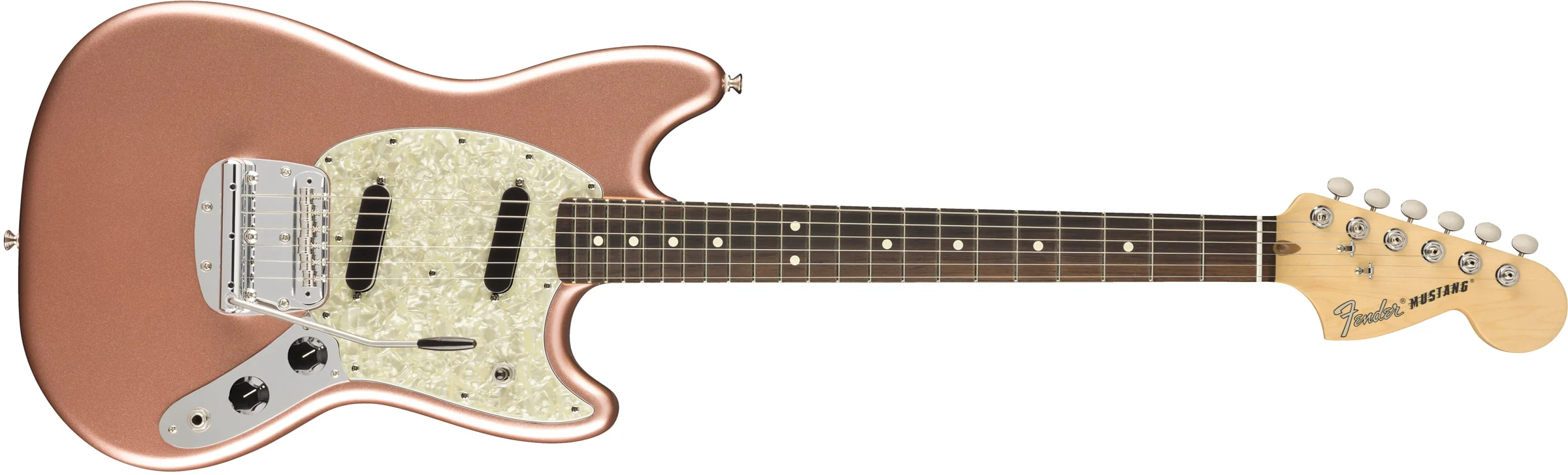 Fender American Performer Mustang - Image 20