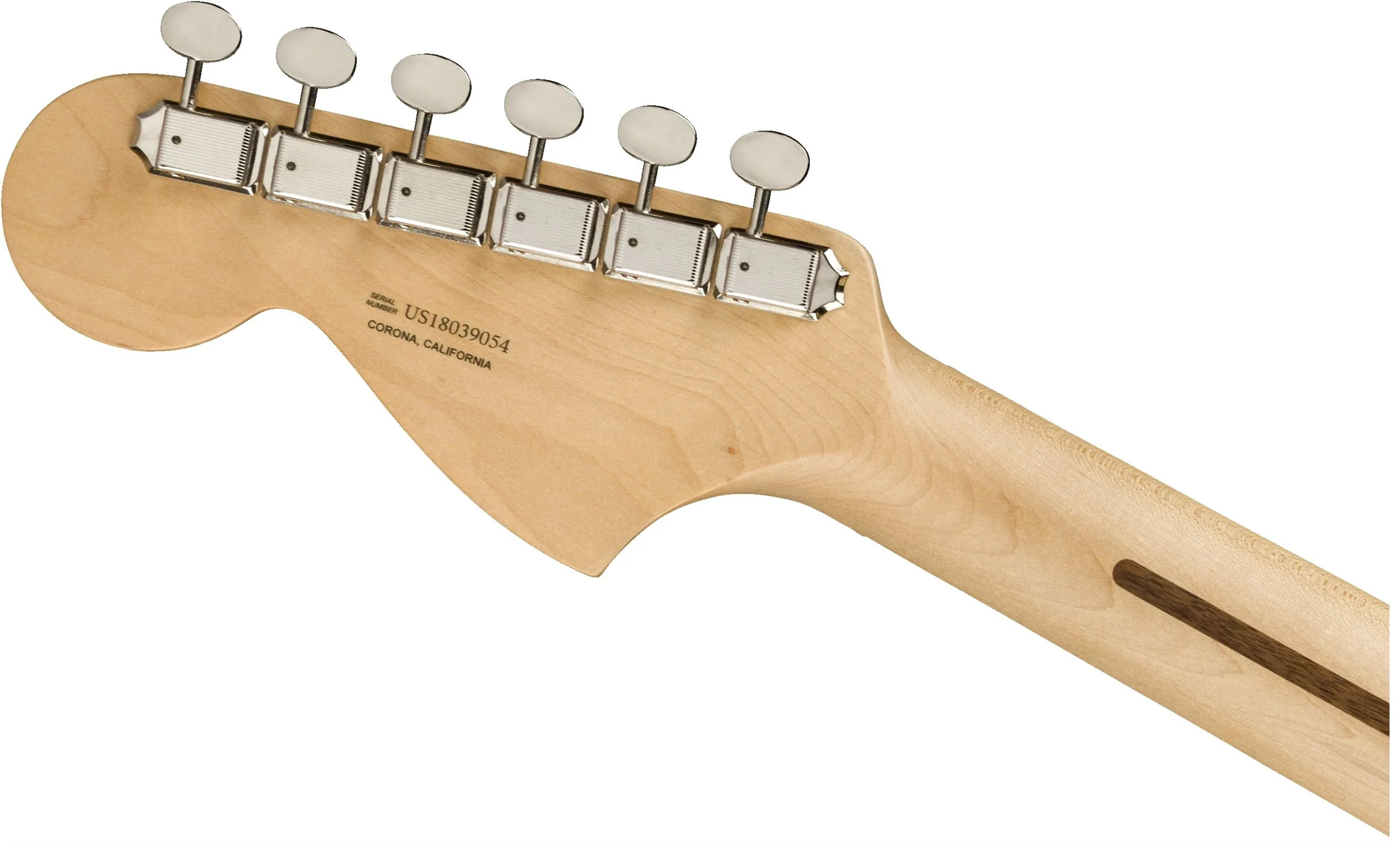 Fender American Performer Mustang - Image 4