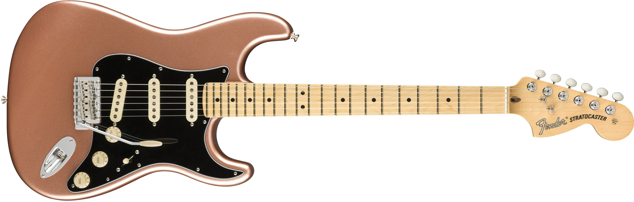 Fender American Performer Stratocaster - Image 20