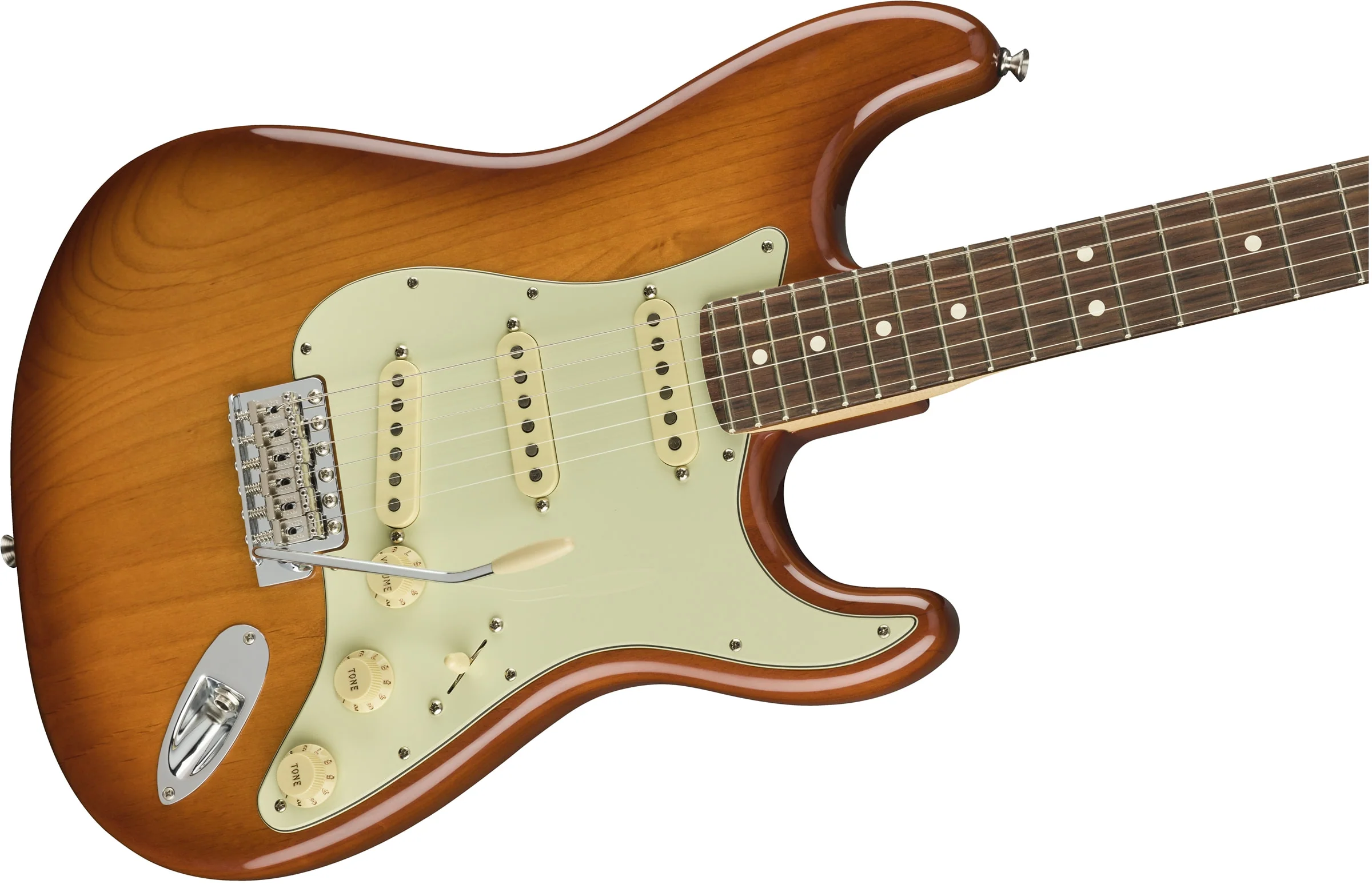 Fender American Performer Stratocaster - Image 3