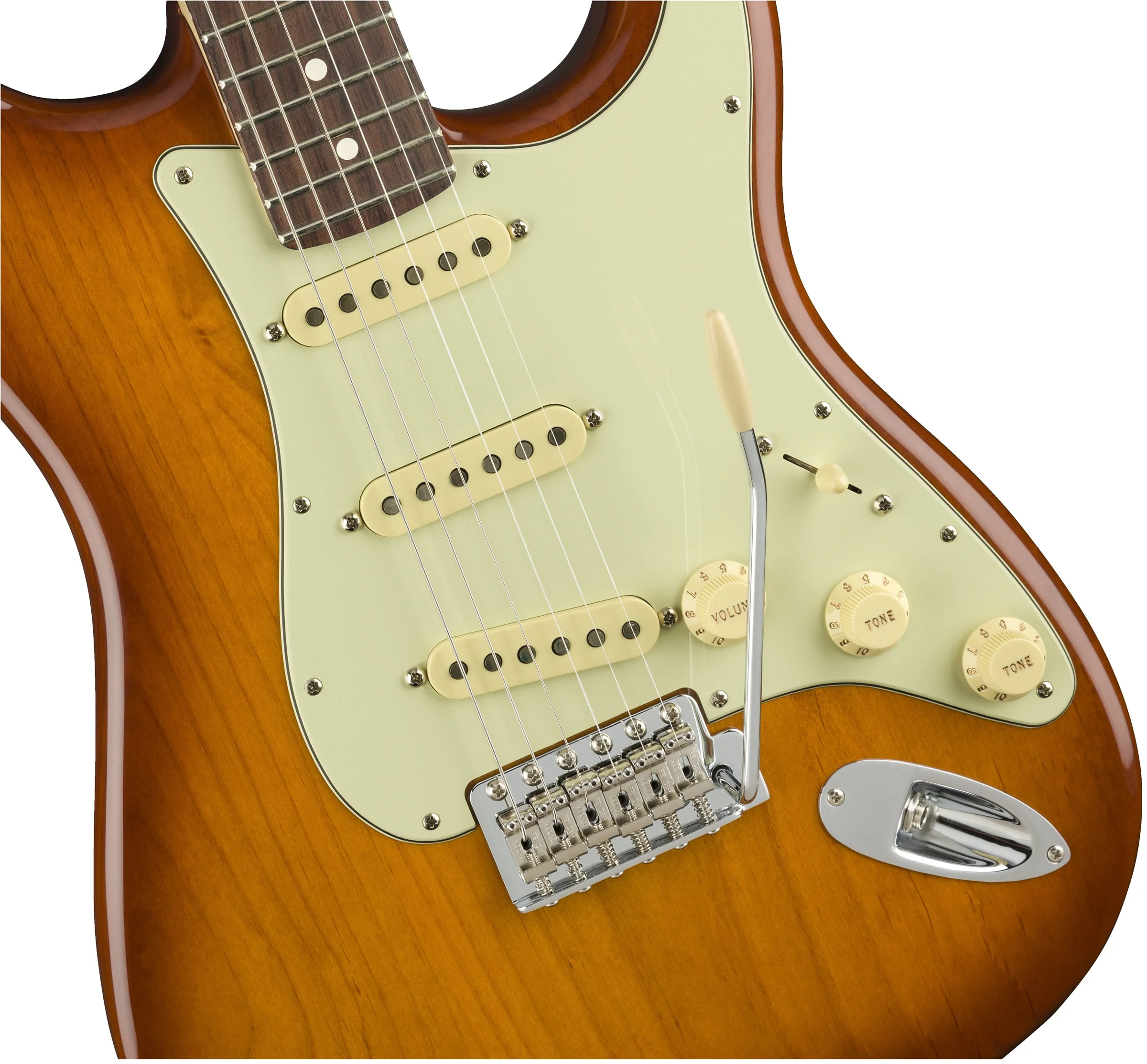 Fender American Performer Stratocaster - Image 4