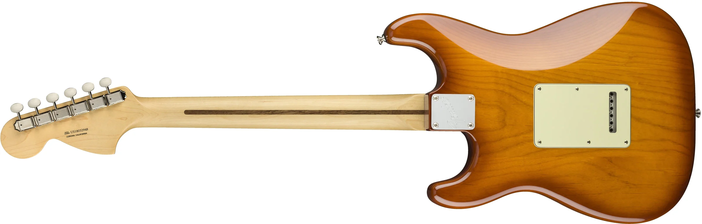 Fender American Performer Stratocaster - Image 5