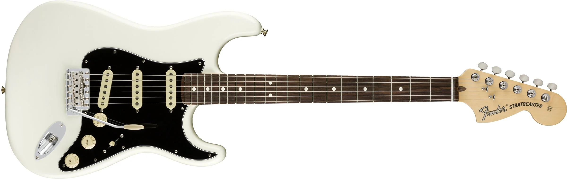 Fender American Performer Stratocaster - Image 8