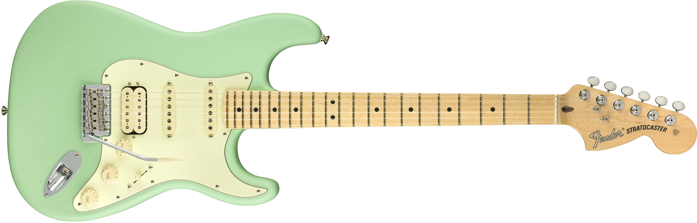 Fender American Performer Stratocaster HSS - Image 14