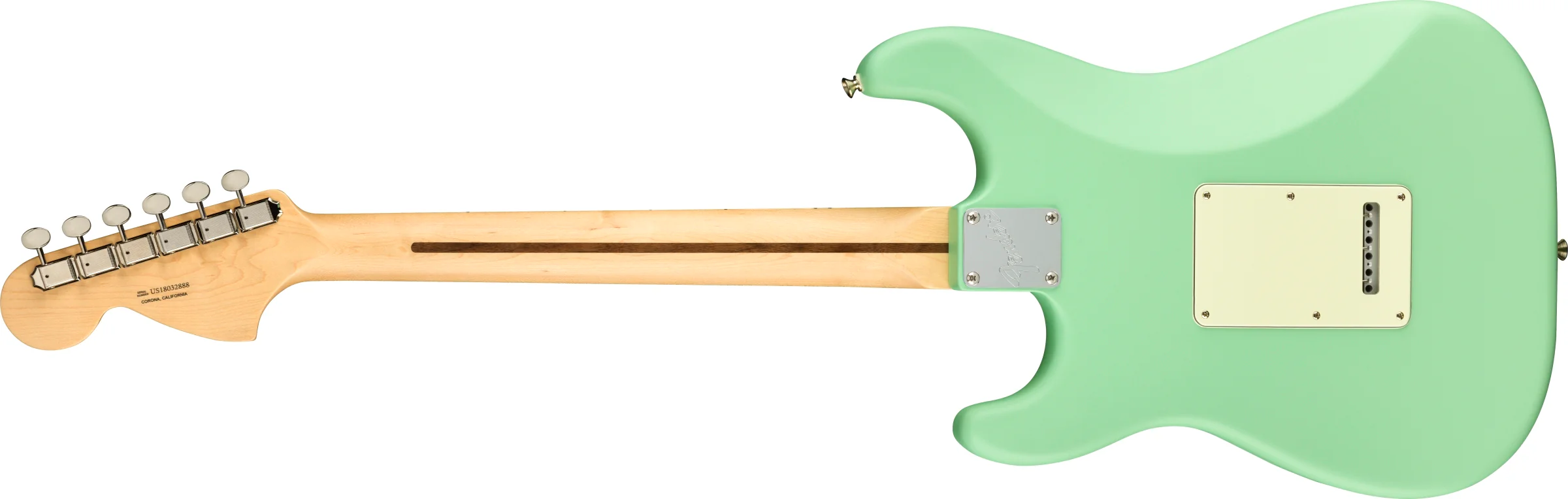 Fender American Performer Stratocaster HSS - Image 17