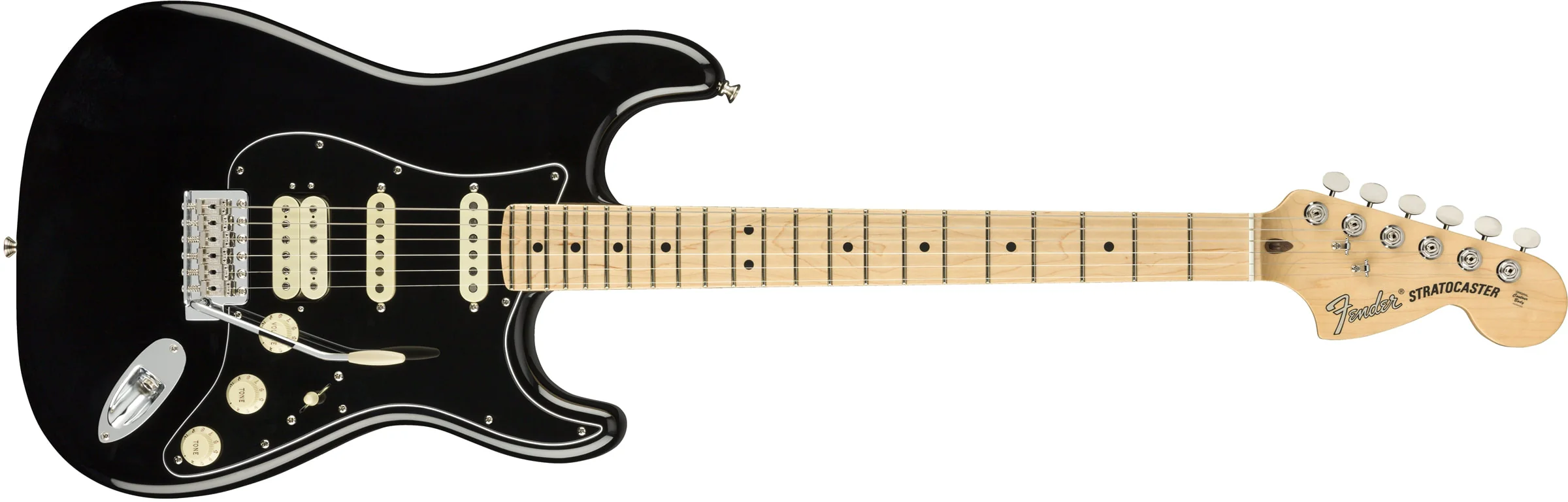 Fender American Performer Stratocaster HSS - Image 20