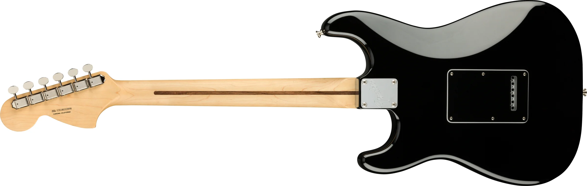 Fender American Performer Stratocaster HSS - Image 23