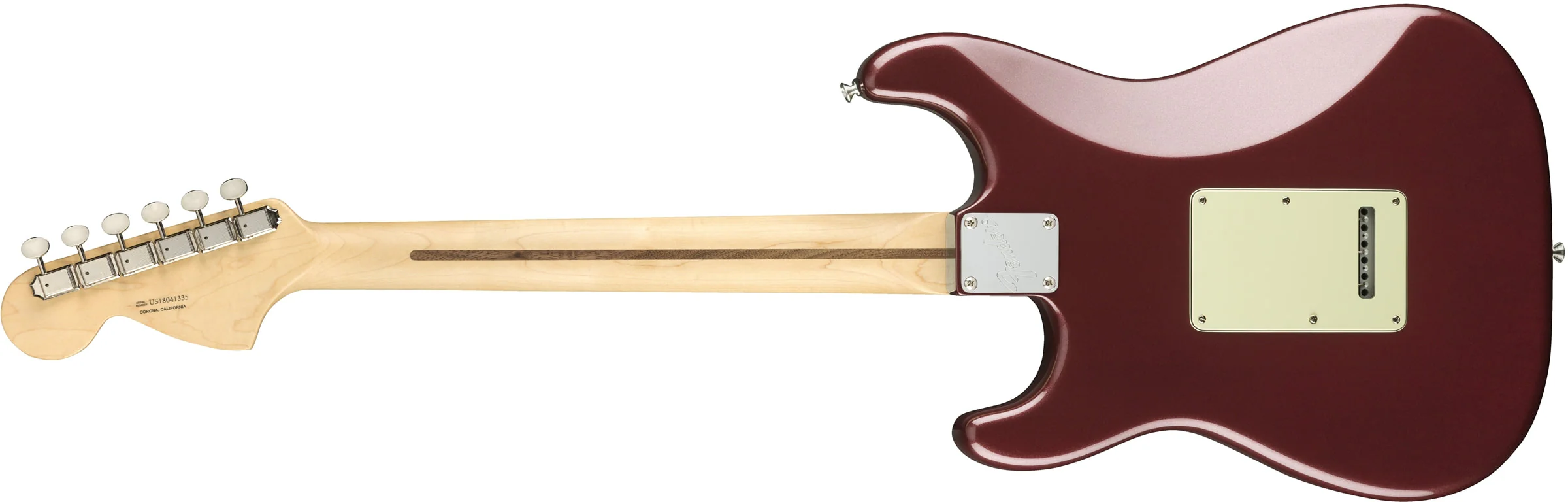 Fender American Performer Stratocaster HSS - Image 3