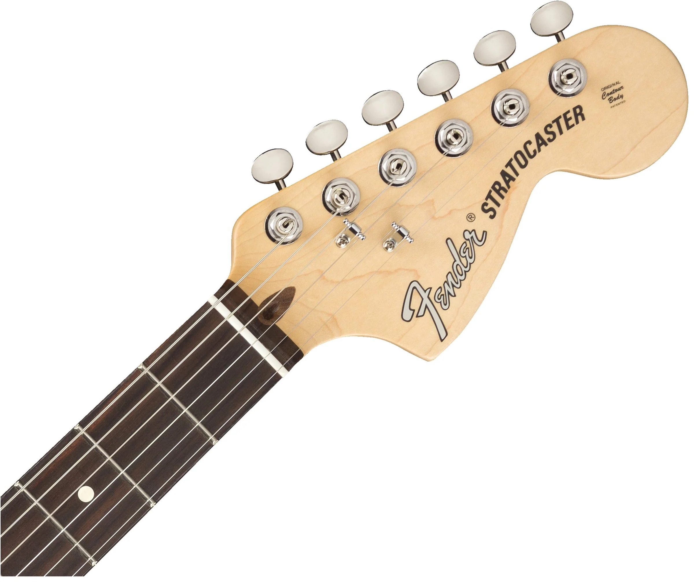 Fender American Performer Stratocaster HSS - Image 5
