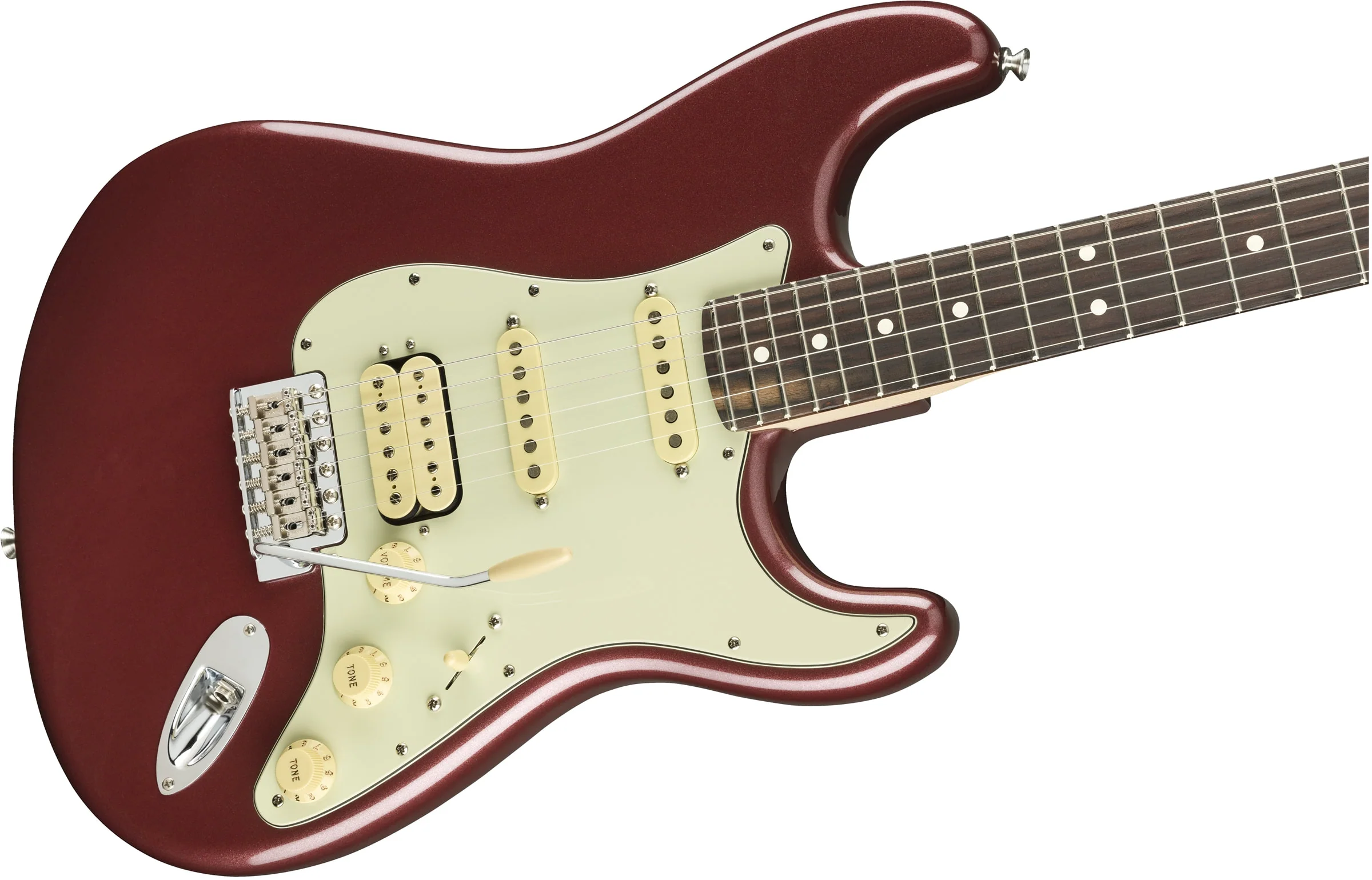 Fender American Performer Stratocaster HSS - Image 6