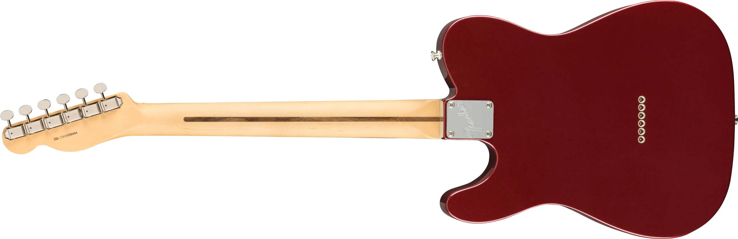 Fender American Performer Telecaster Hum - Image 17