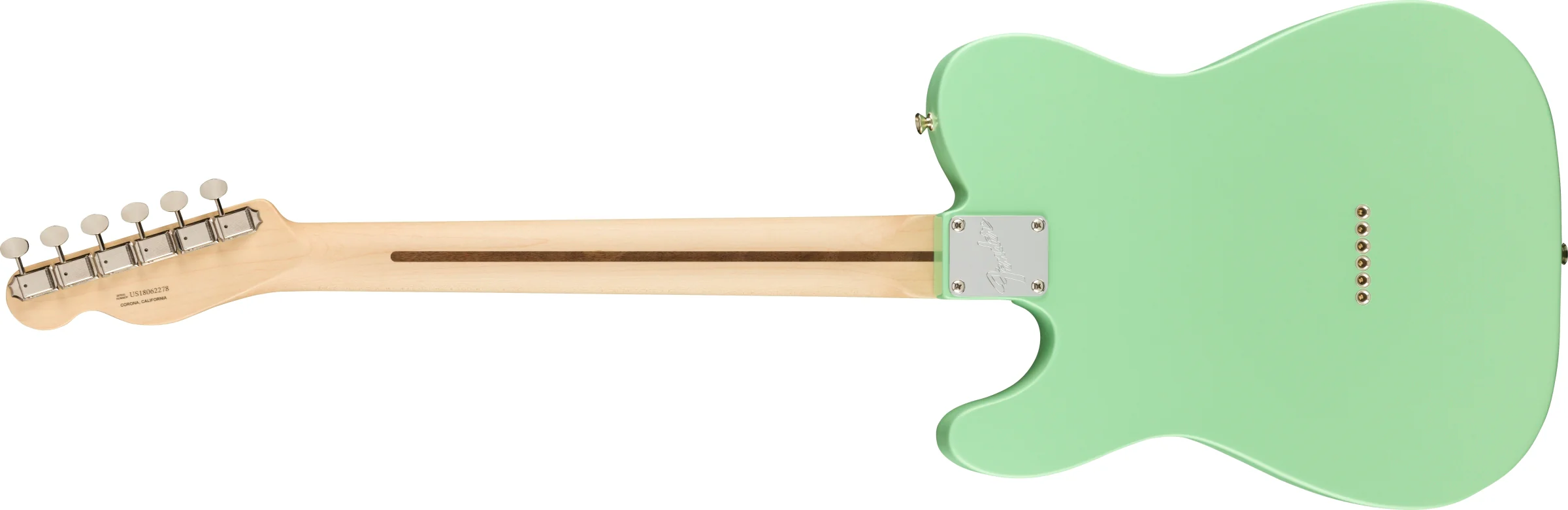 Fender American Performer Telecaster Hum - Image 22