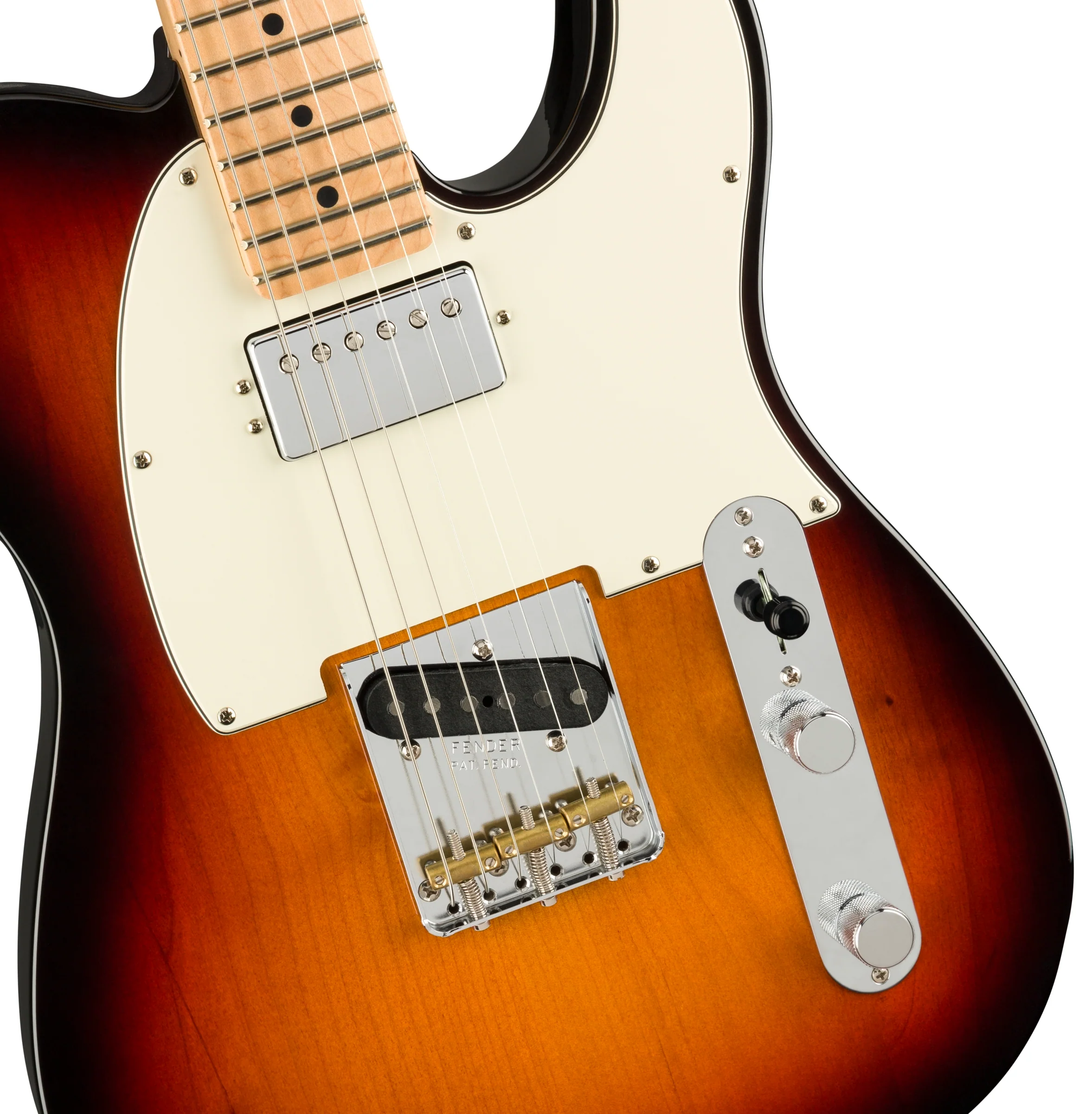 Fender American Performer Telecaster Hum - Image 6