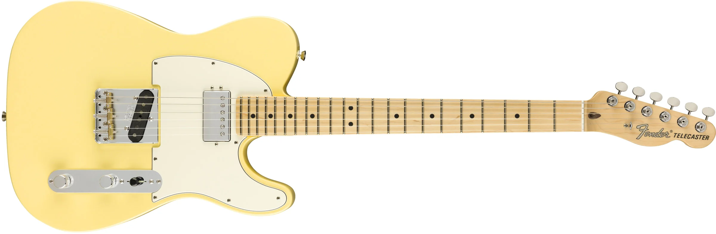 Fender American Performer Telecaster Hum - Image 8