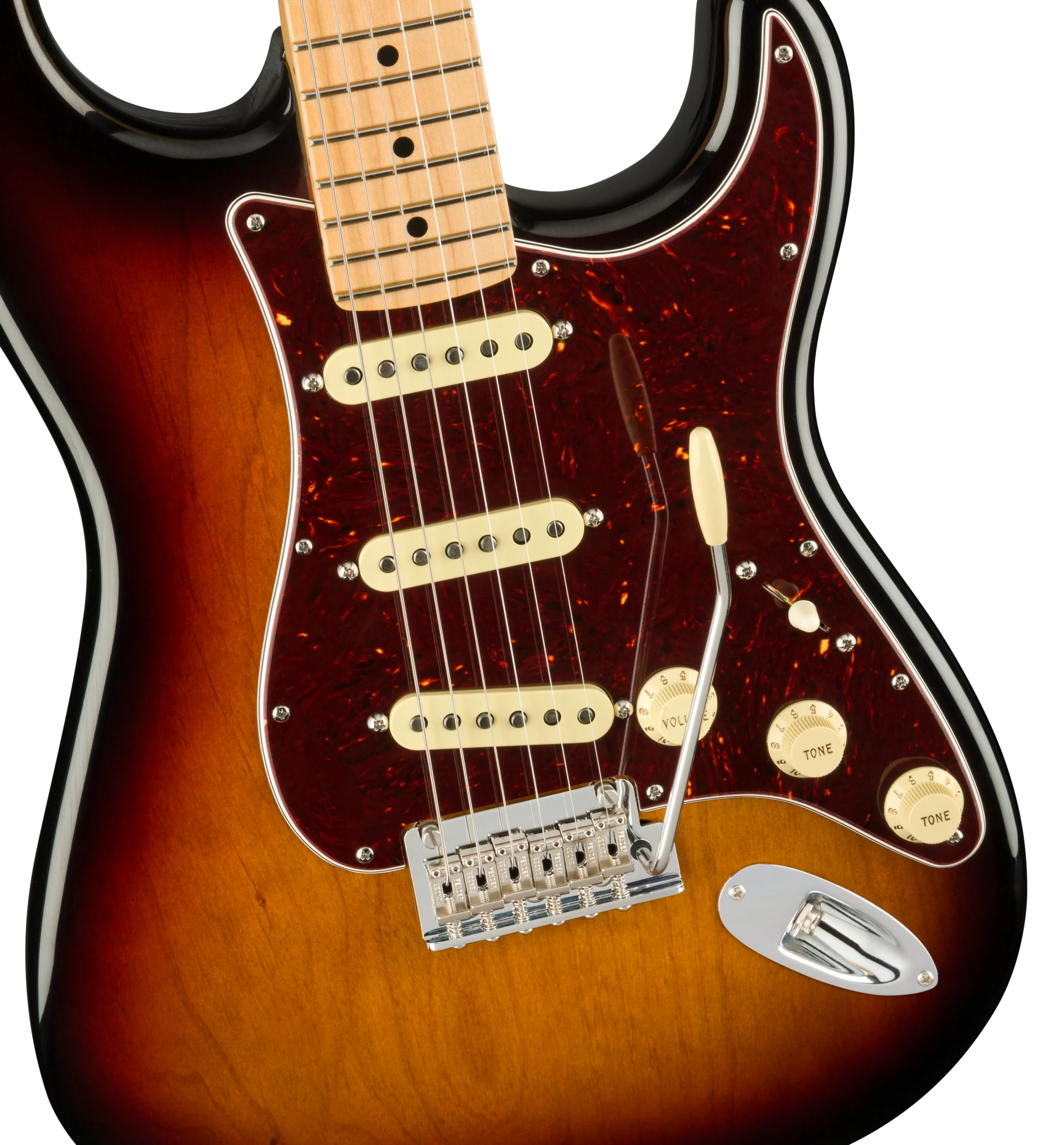 Fender American Professional II Stratocaster - Image 18