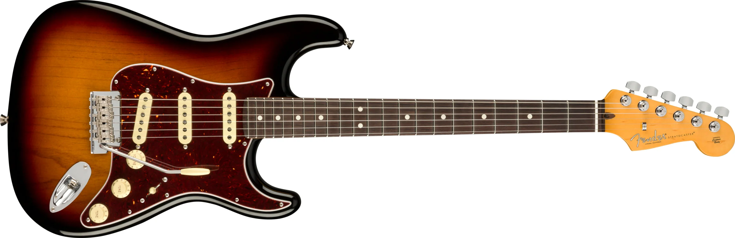 Fender American Professional II Stratocaster - Image 19
