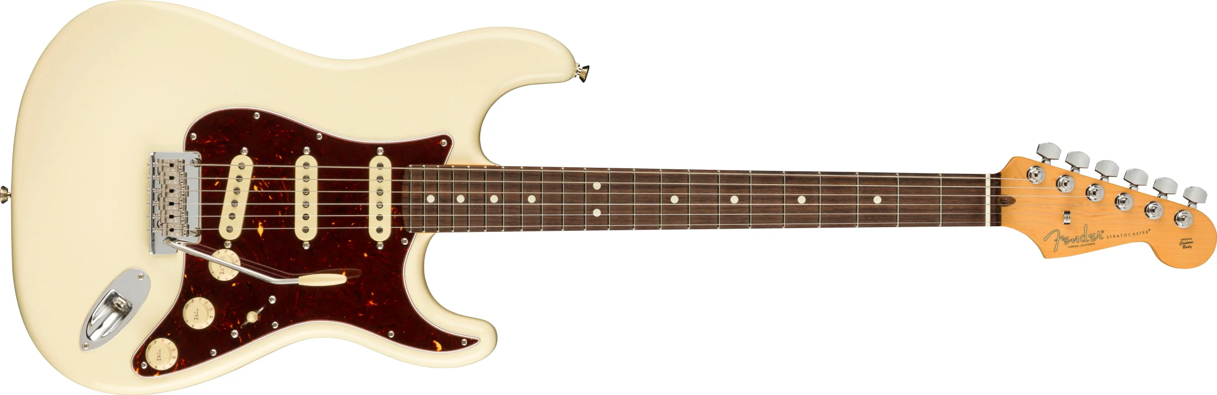 Fender American Professional II Stratocaster - Image 25