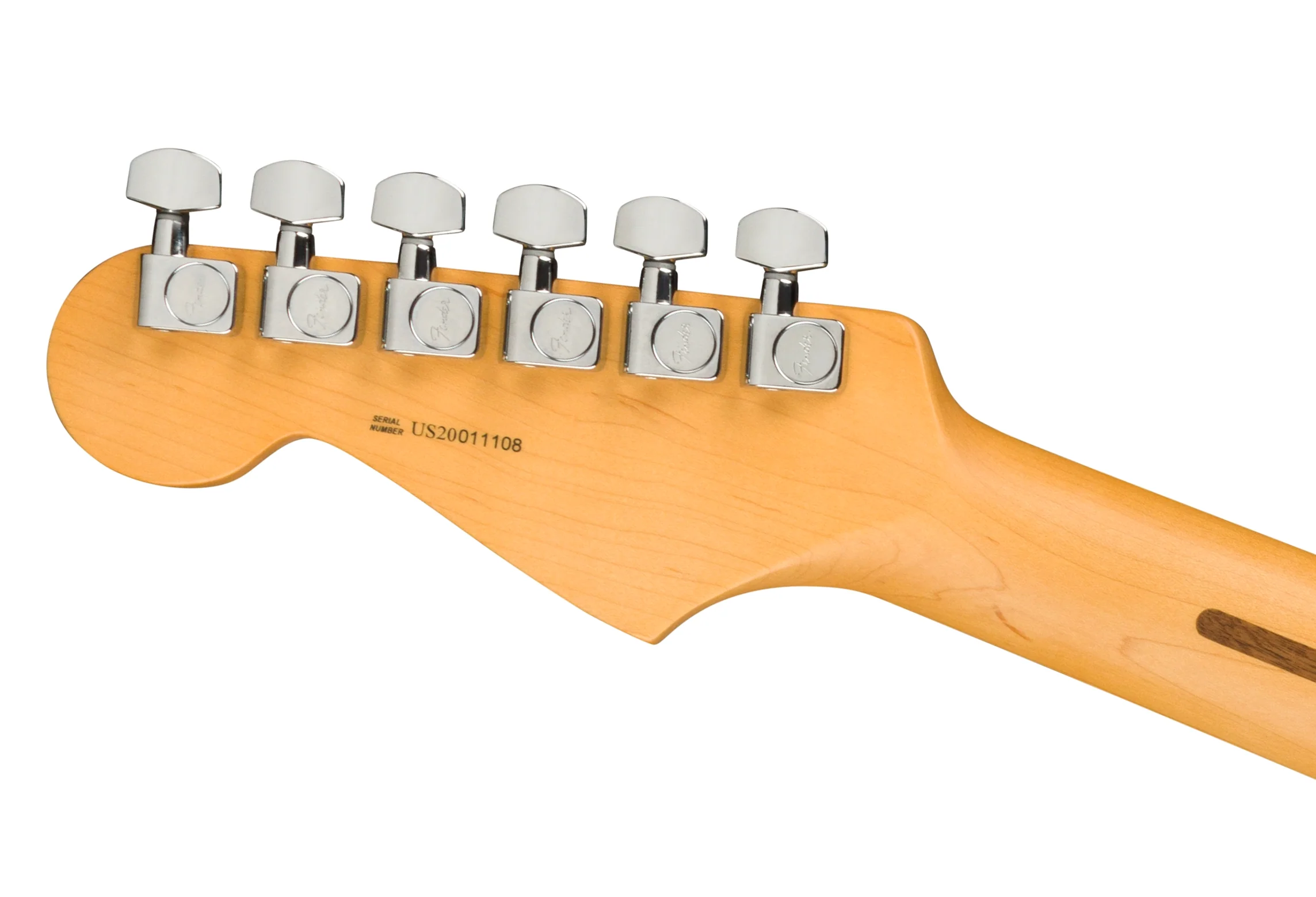 Fender American Professional II Stratocaster - Image 27