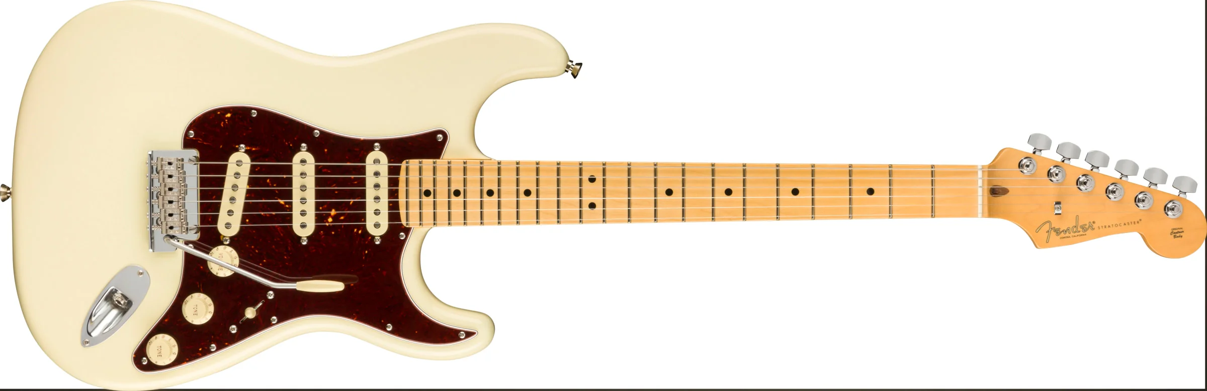 Fender American Professional II Stratocaster - Image 31