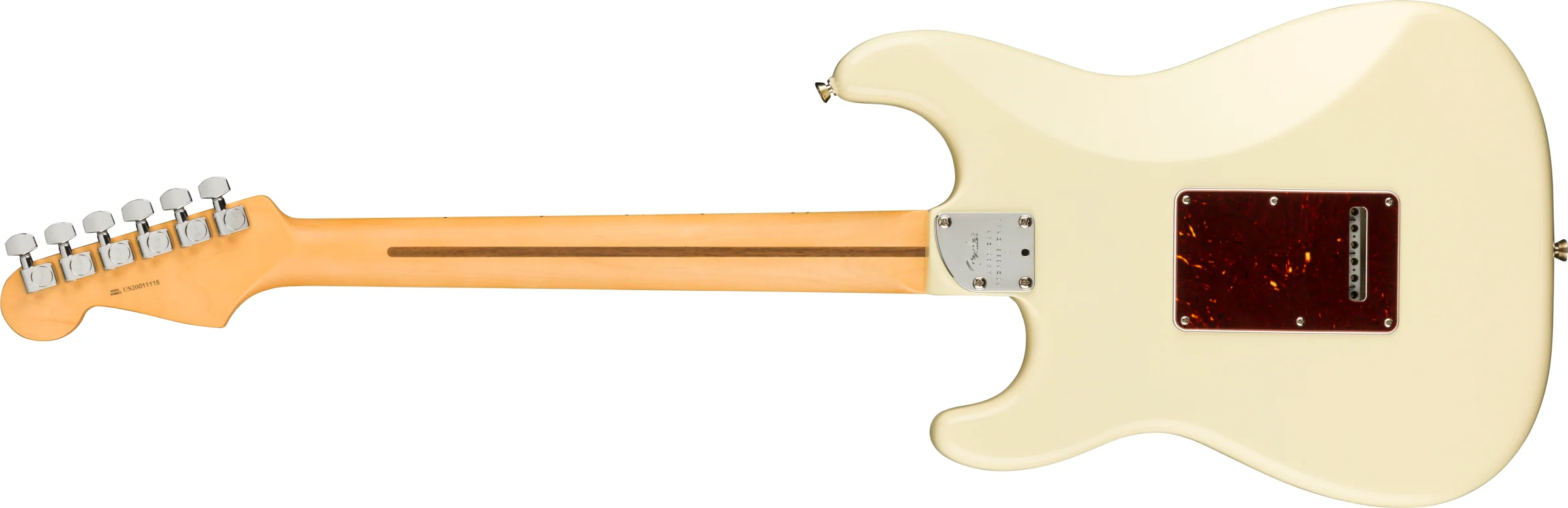 Fender American Professional II Stratocaster - Image 34
