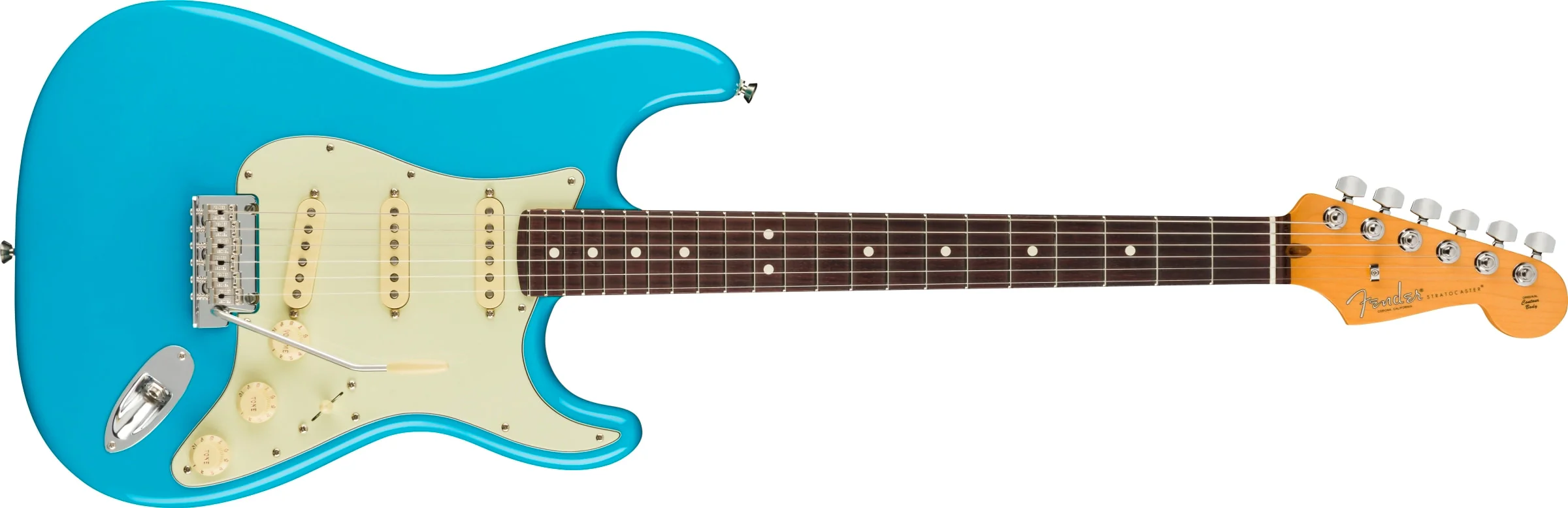 Fender American Professional II Stratocaster - Image 43