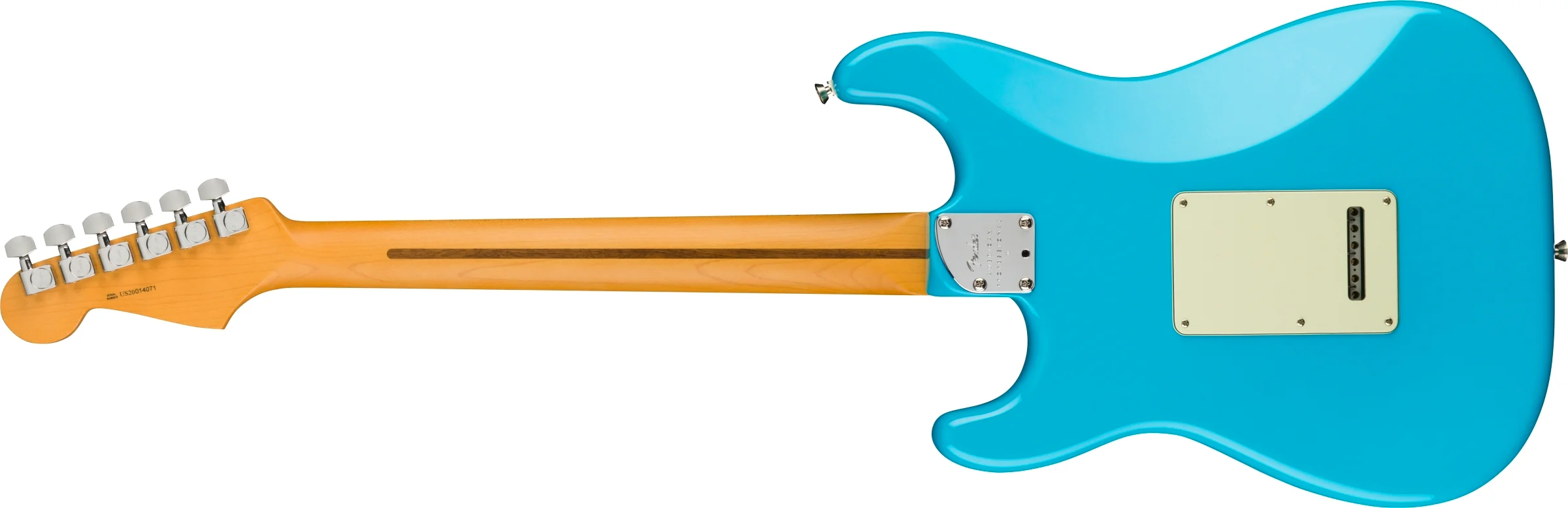 Fender American Professional II Stratocaster - Image 46