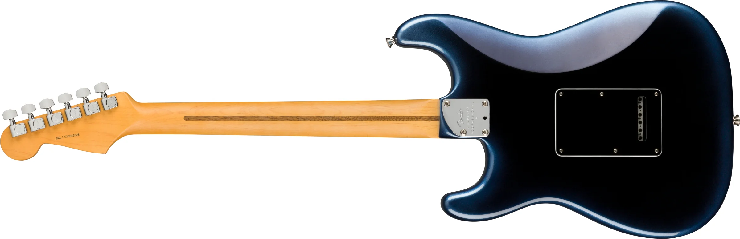 Fender American Professional II Stratocaster - Image 58