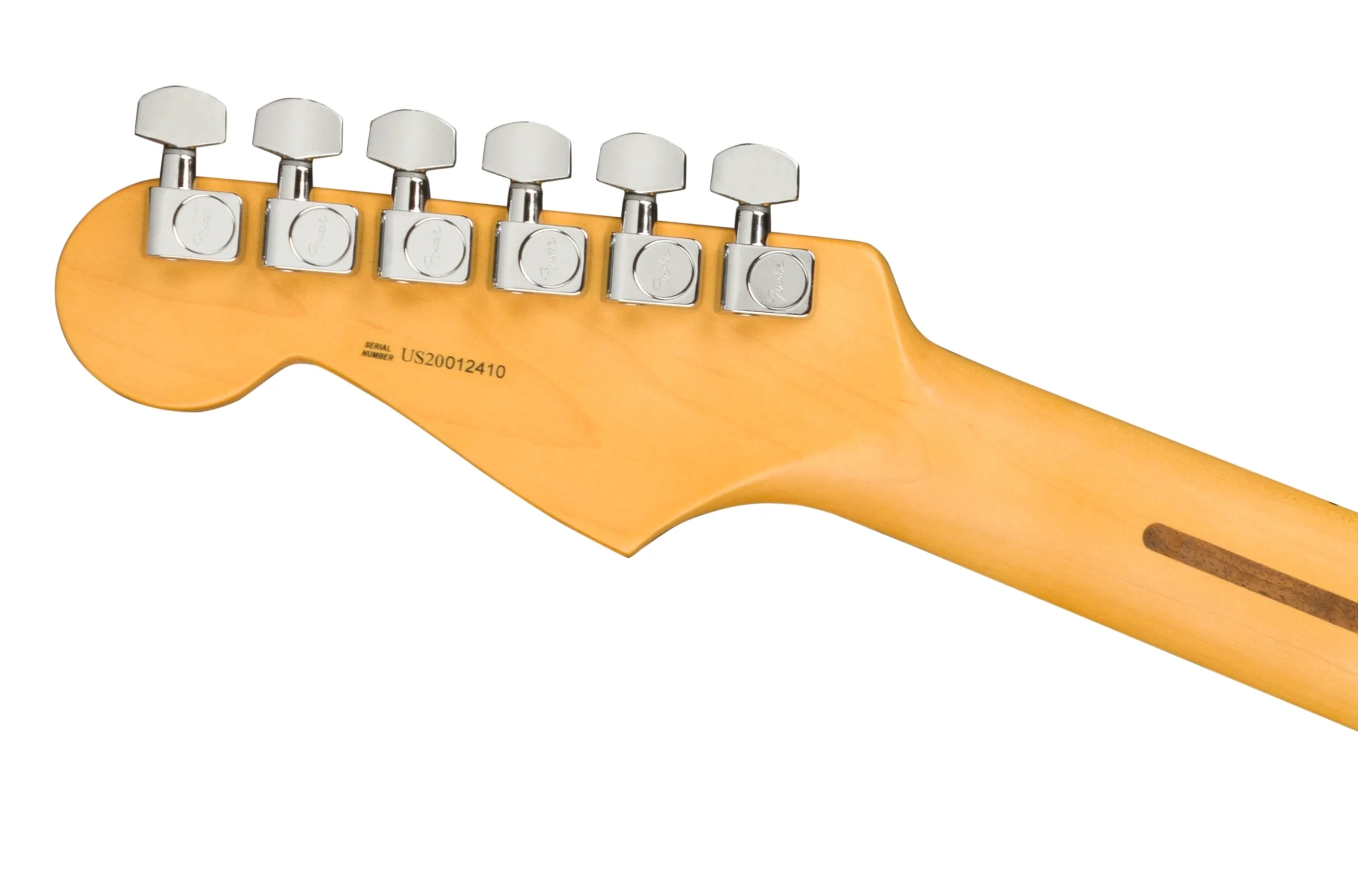 Fender American Professional II Stratocaster - Image 63
