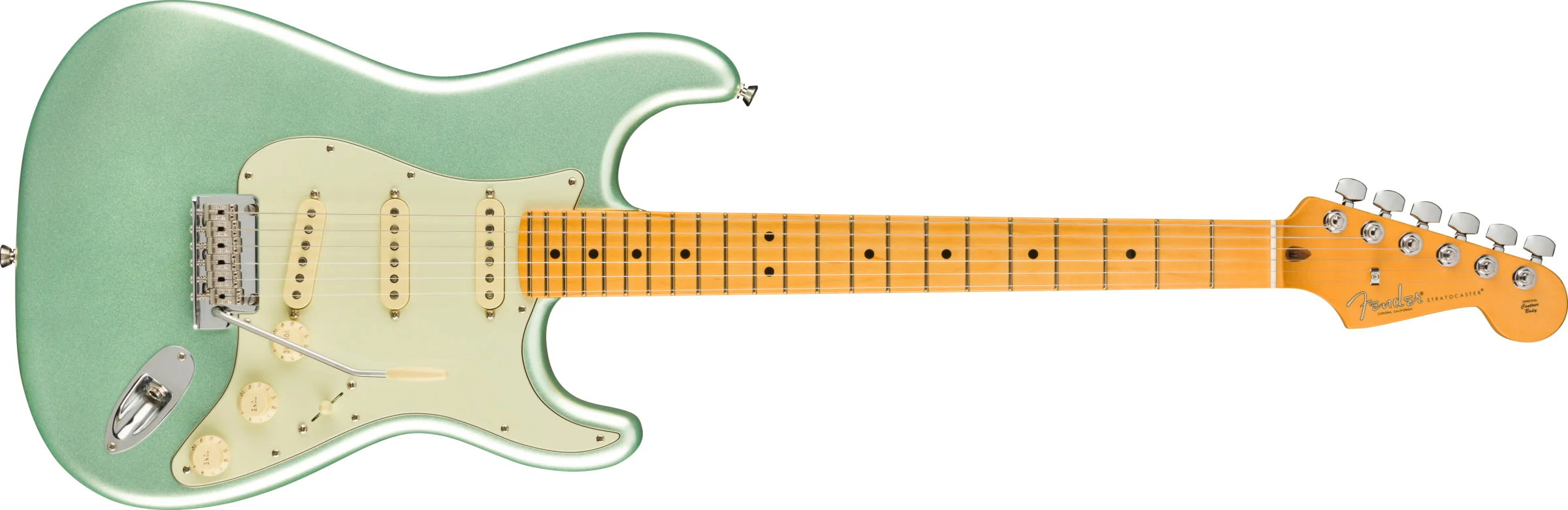 Fender American Professional II Stratocaster - Image 7
