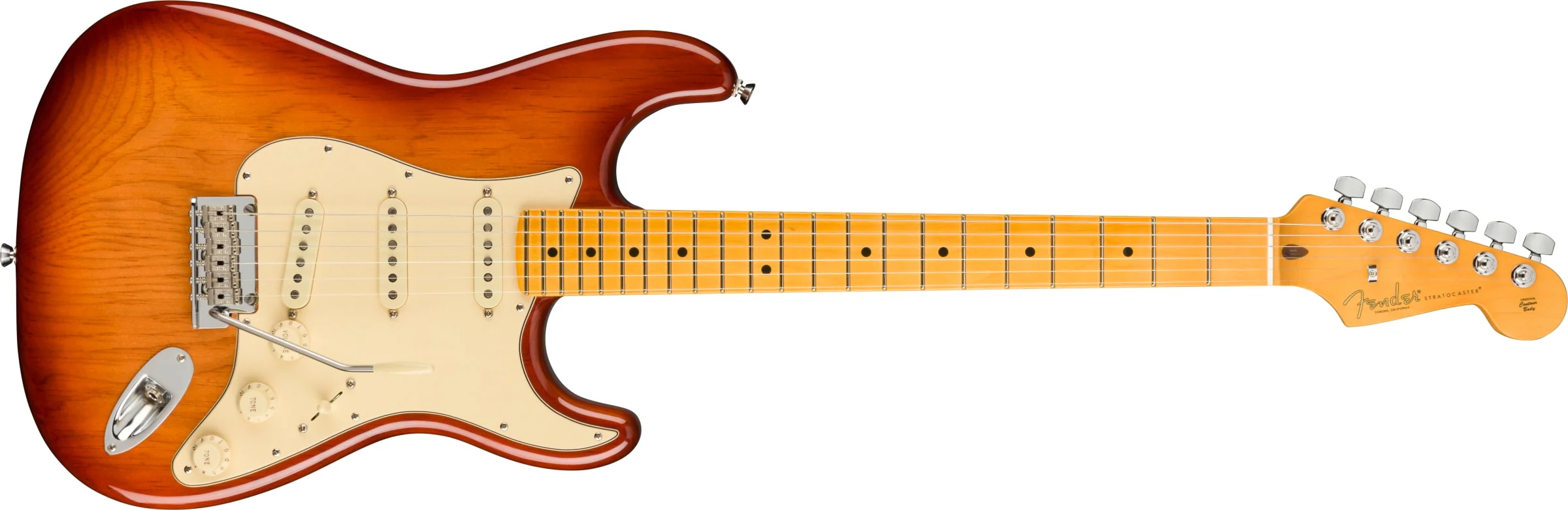 Fender American Professional II Stratocaster - Image 85