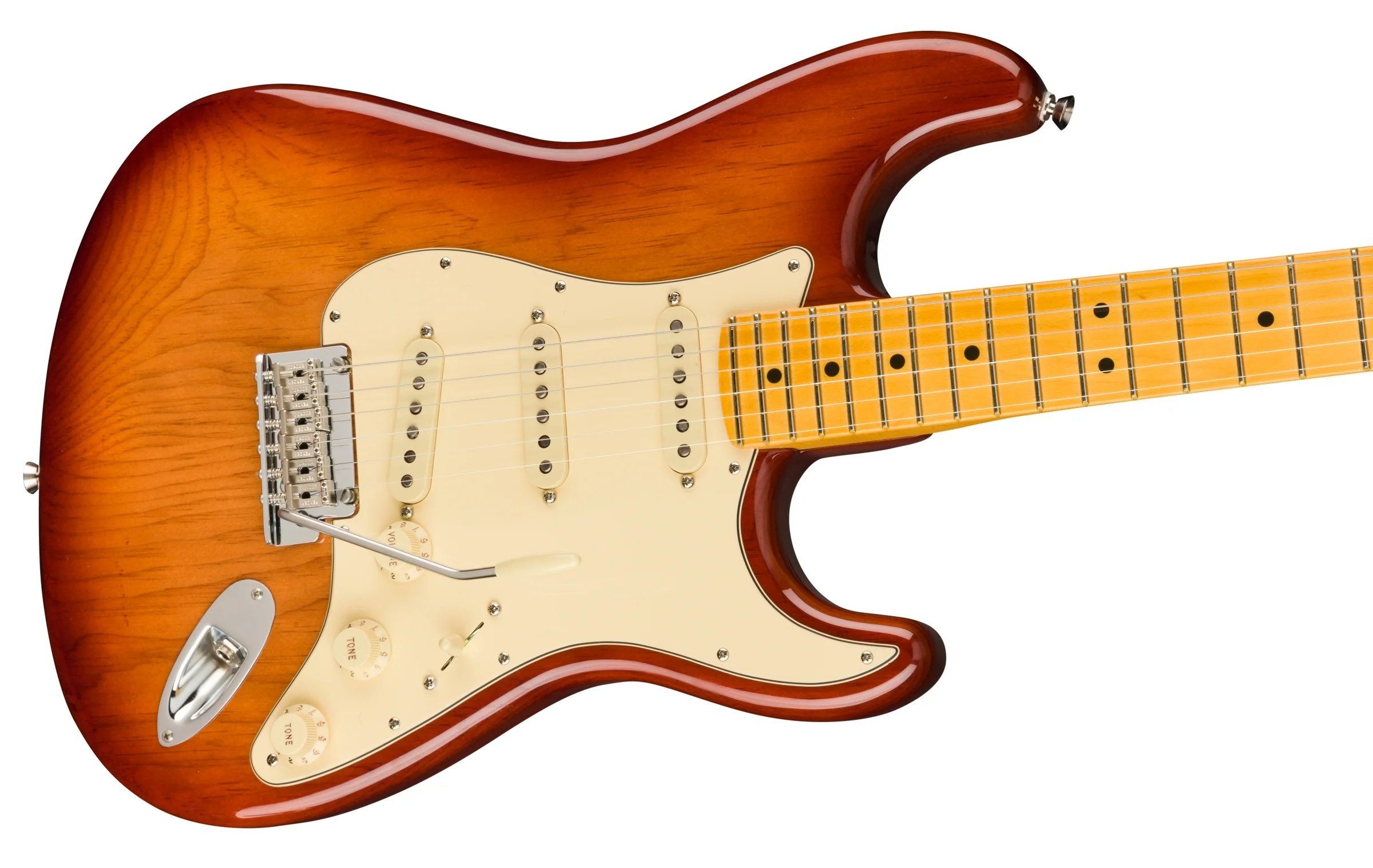 Fender American Professional II Stratocaster - Image 89