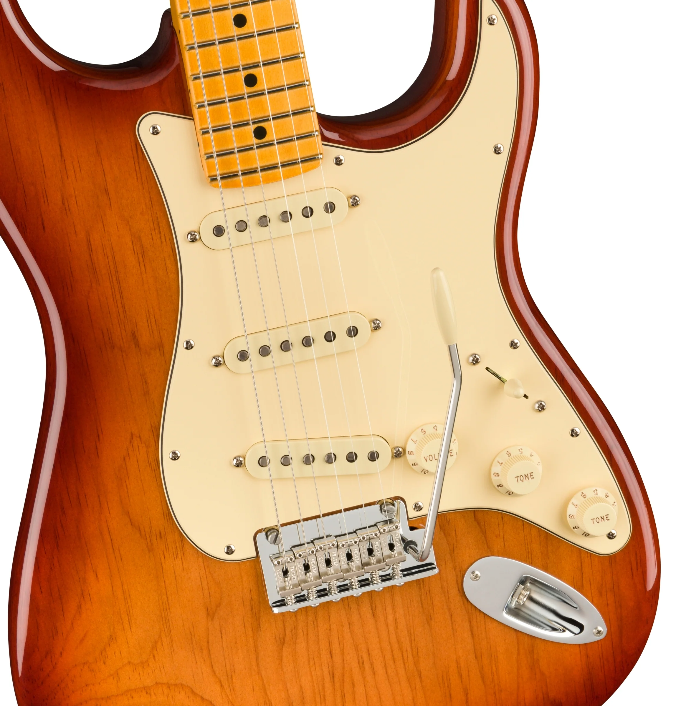 Fender American Professional II Stratocaster - Image 90