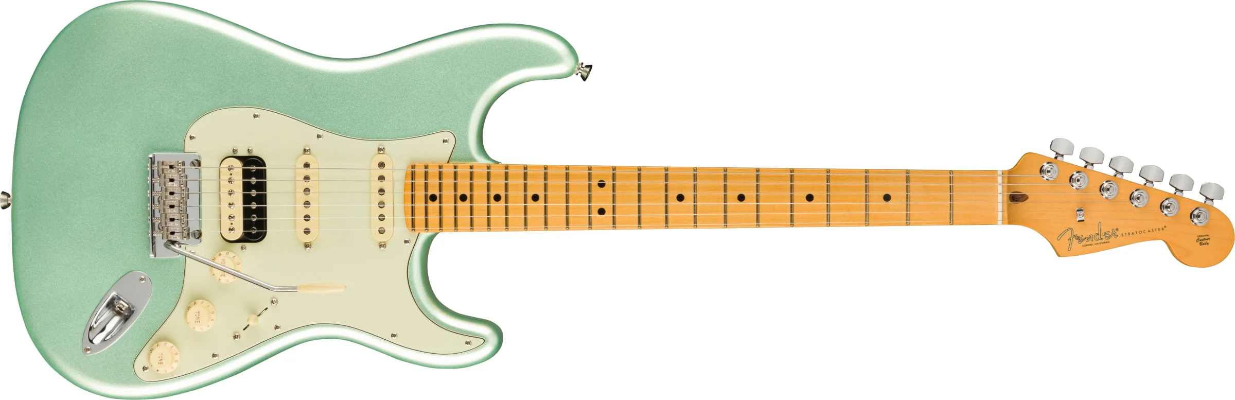 Fender American Professional II Stratocaster HSS - Image 14
