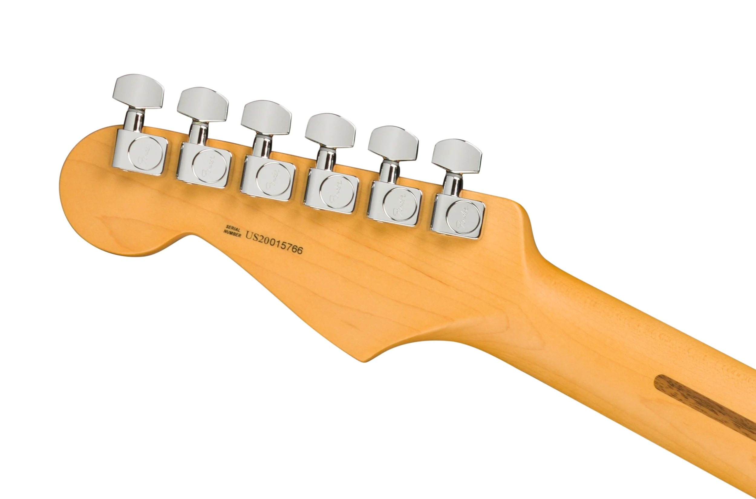 Fender American Professional II Stratocaster HSS - Image 15