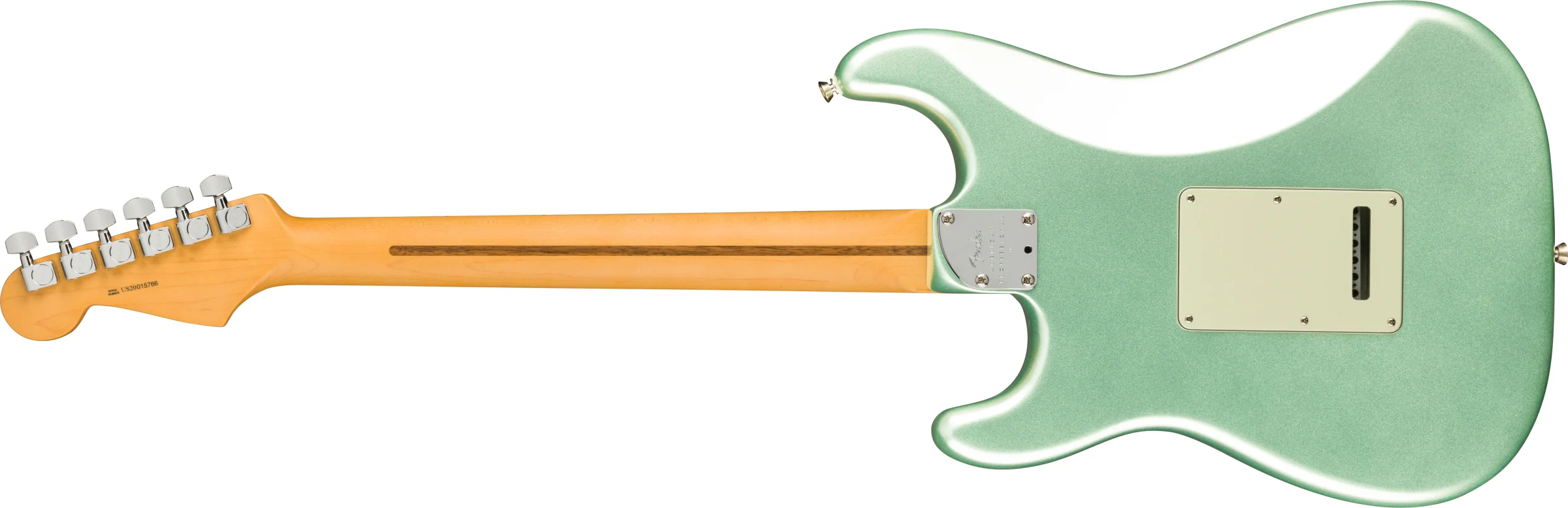 Fender American Professional II Stratocaster HSS - Image 16