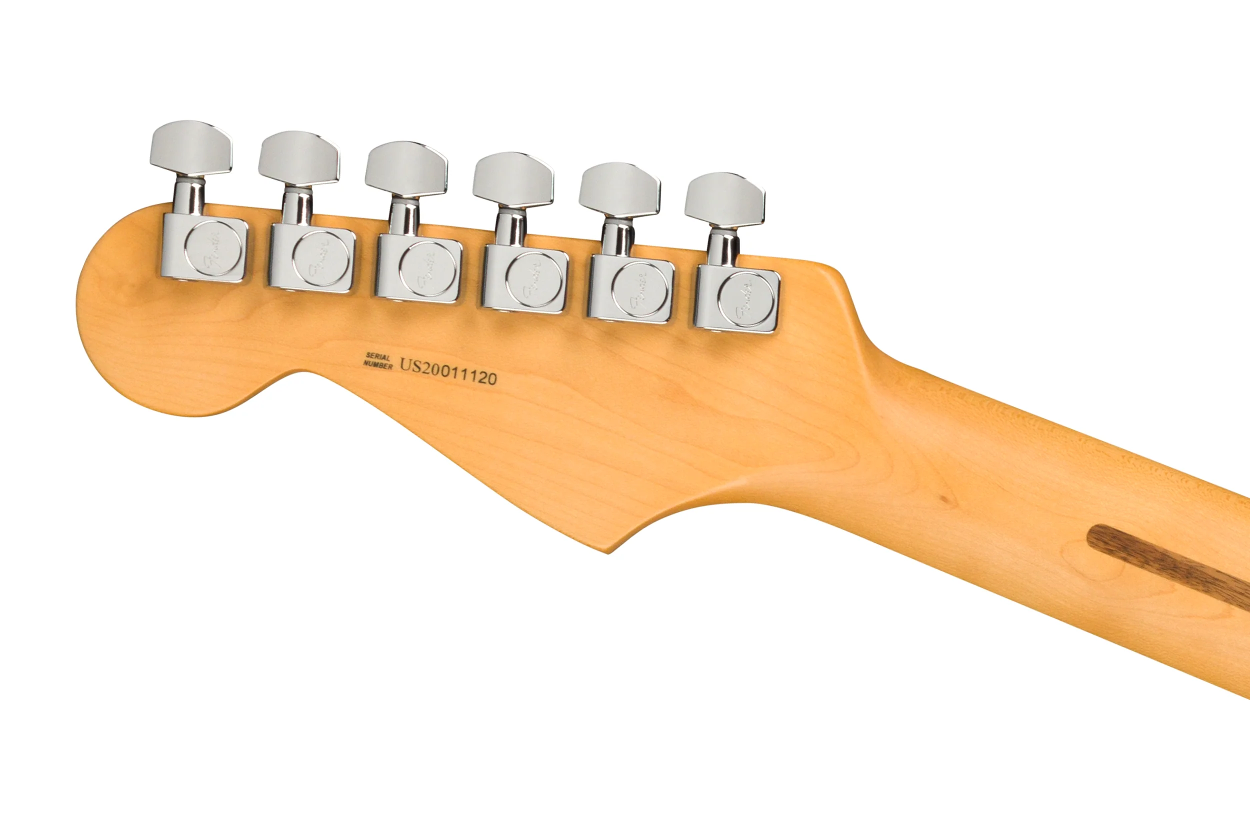 Fender American Professional II Stratocaster HSS - Image 21