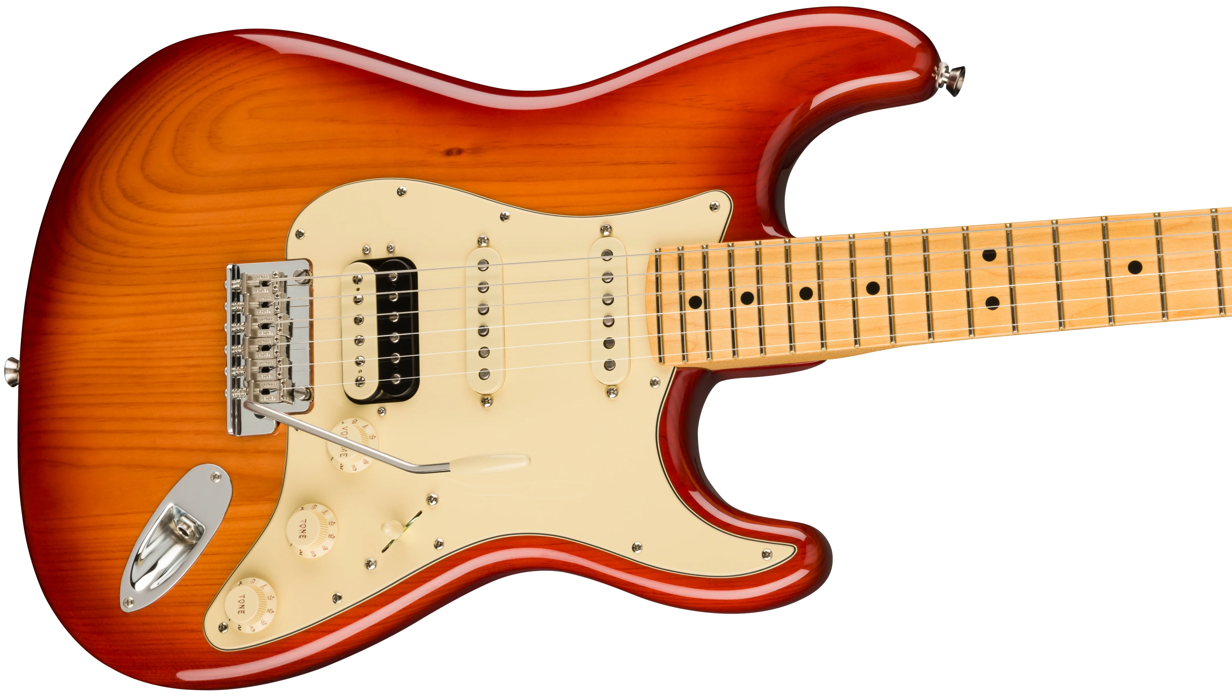 Fender American Professional II Stratocaster HSS - Image 24